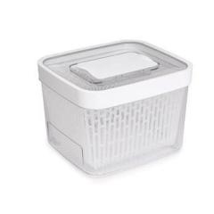 Food Storage Container Greensaver Produce Keeper 4.3qt by Homeportonline