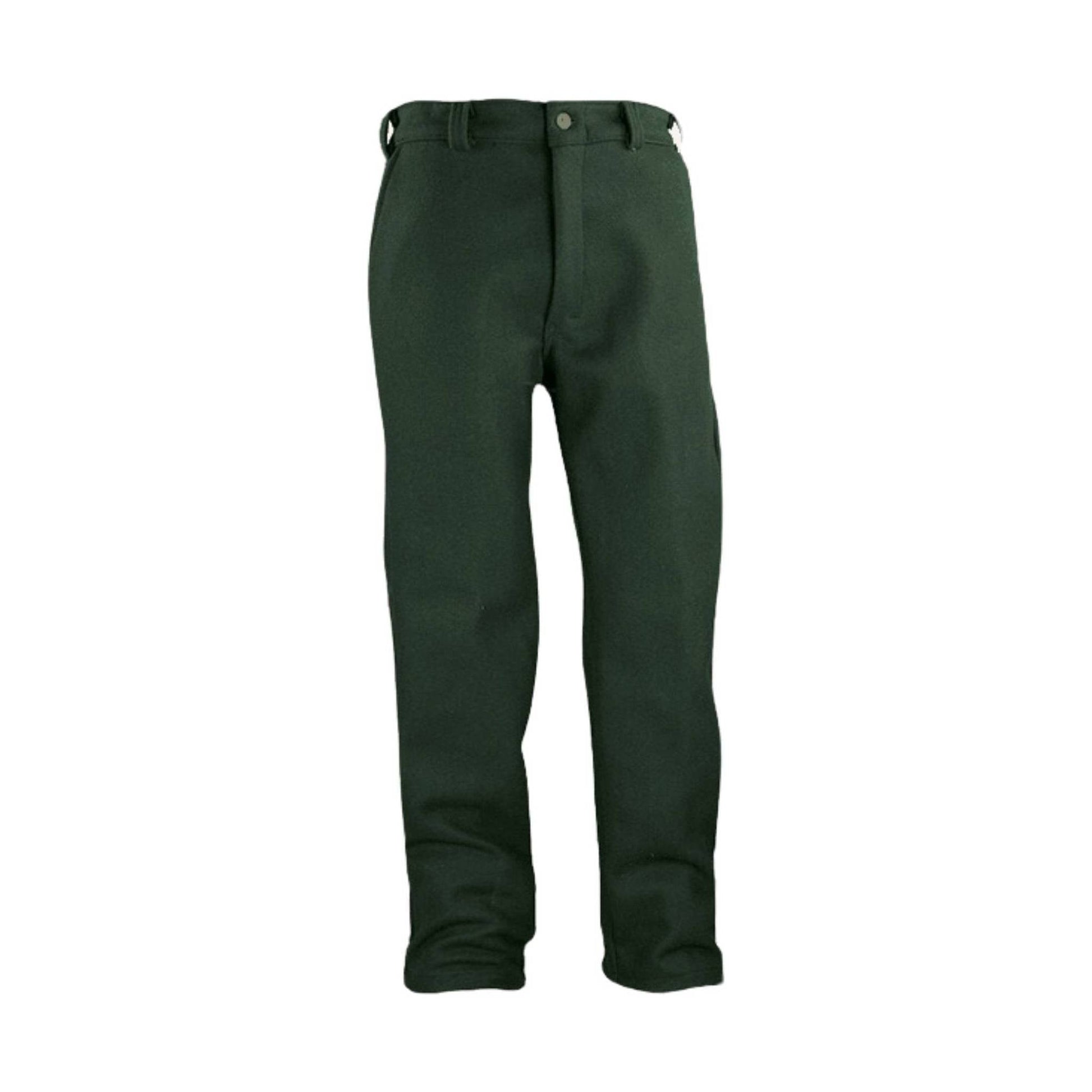 Big Bill Canada Wool Pants - Green by Lenny's Shoe & Apparel