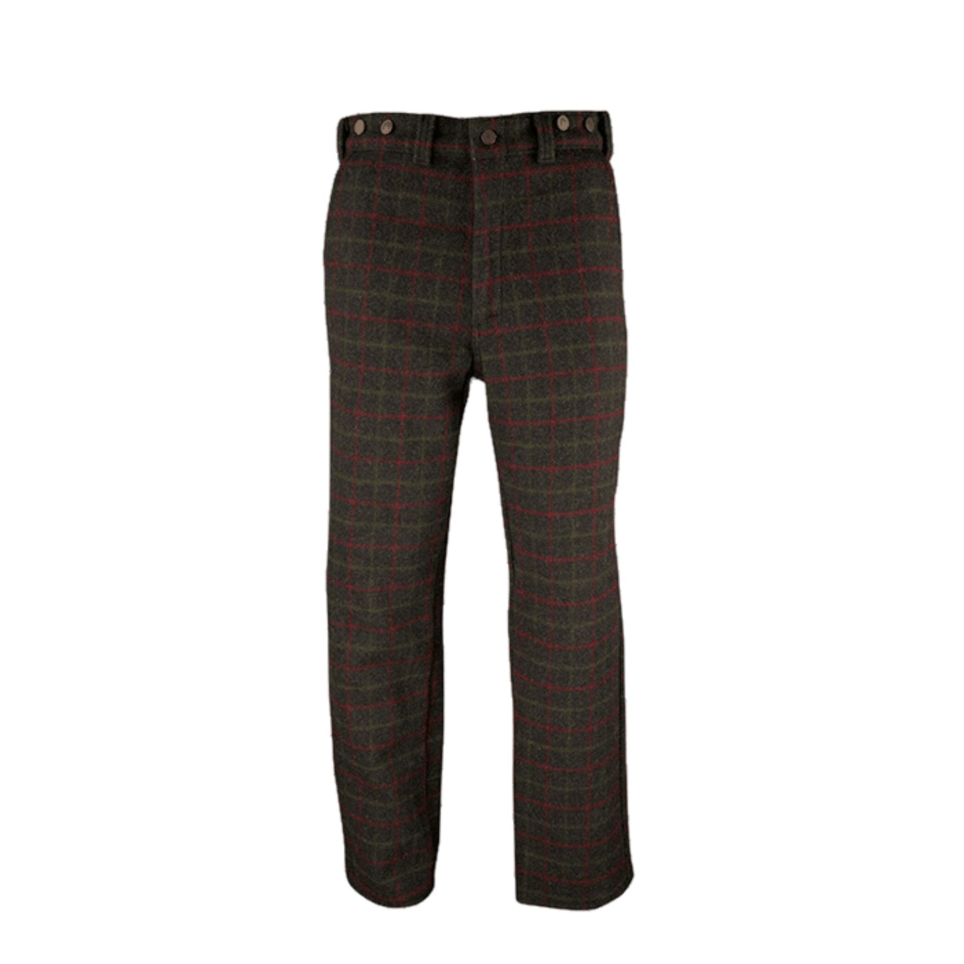 Big Bill Men's Wool Woodsman Pant - Charcoal by Lenny's Shoe & Apparel