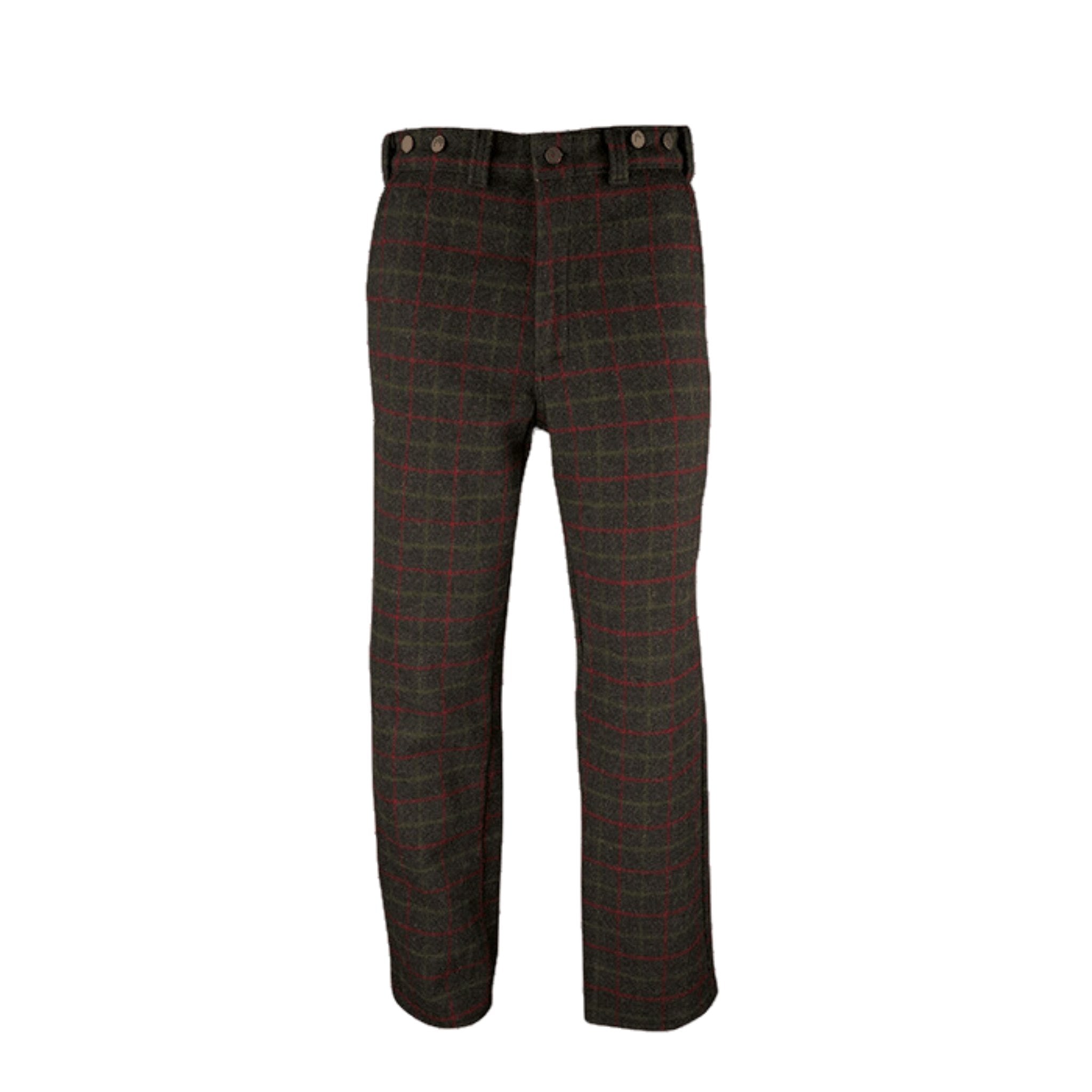 Big Bill Men's Wool Woodsman Pant - Charcoal by Lenny's Shoe & Apparel