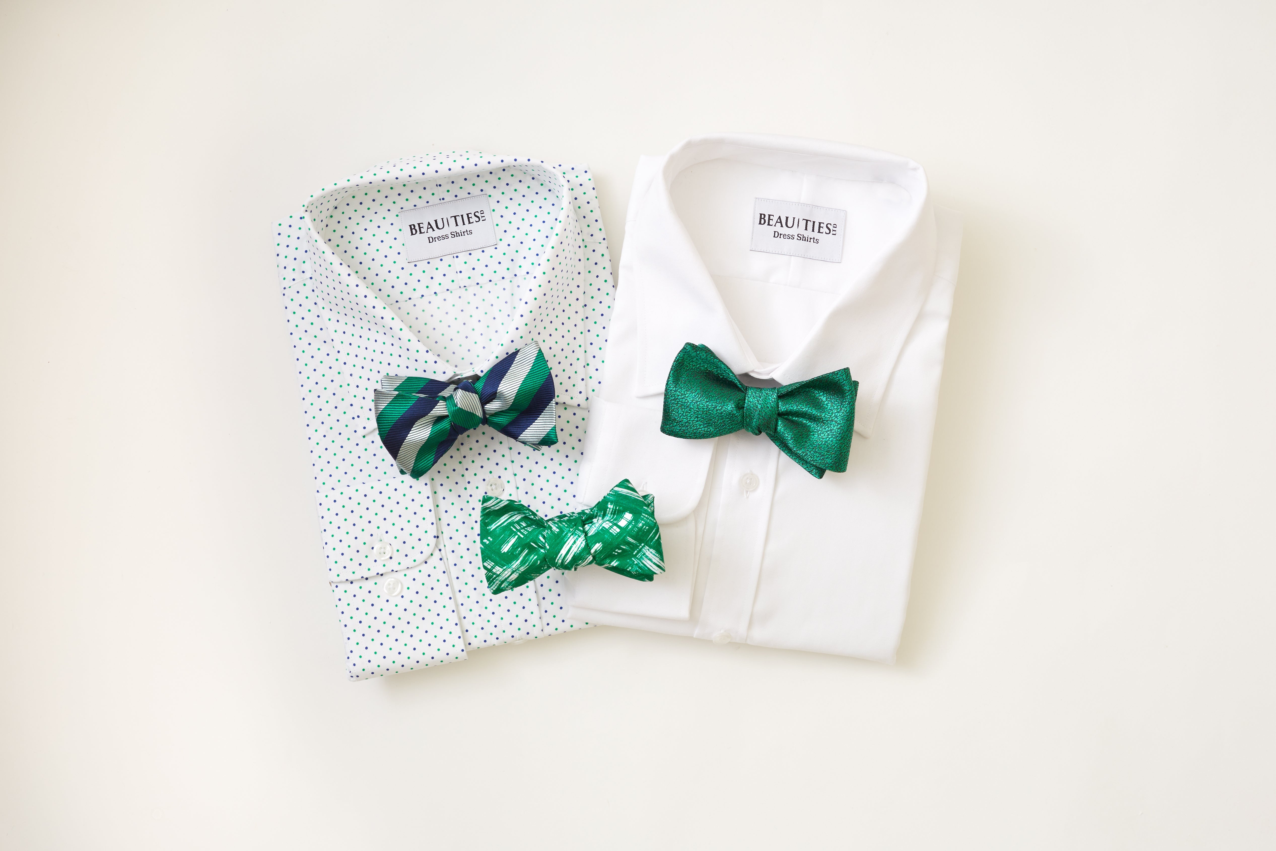 Greenleaf Knoll - bow ties
