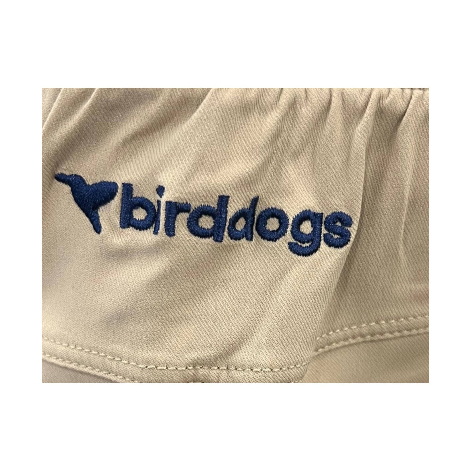 Birddogs Men's Khaki Shorts - Beige by Lenny's Shoe & Apparel