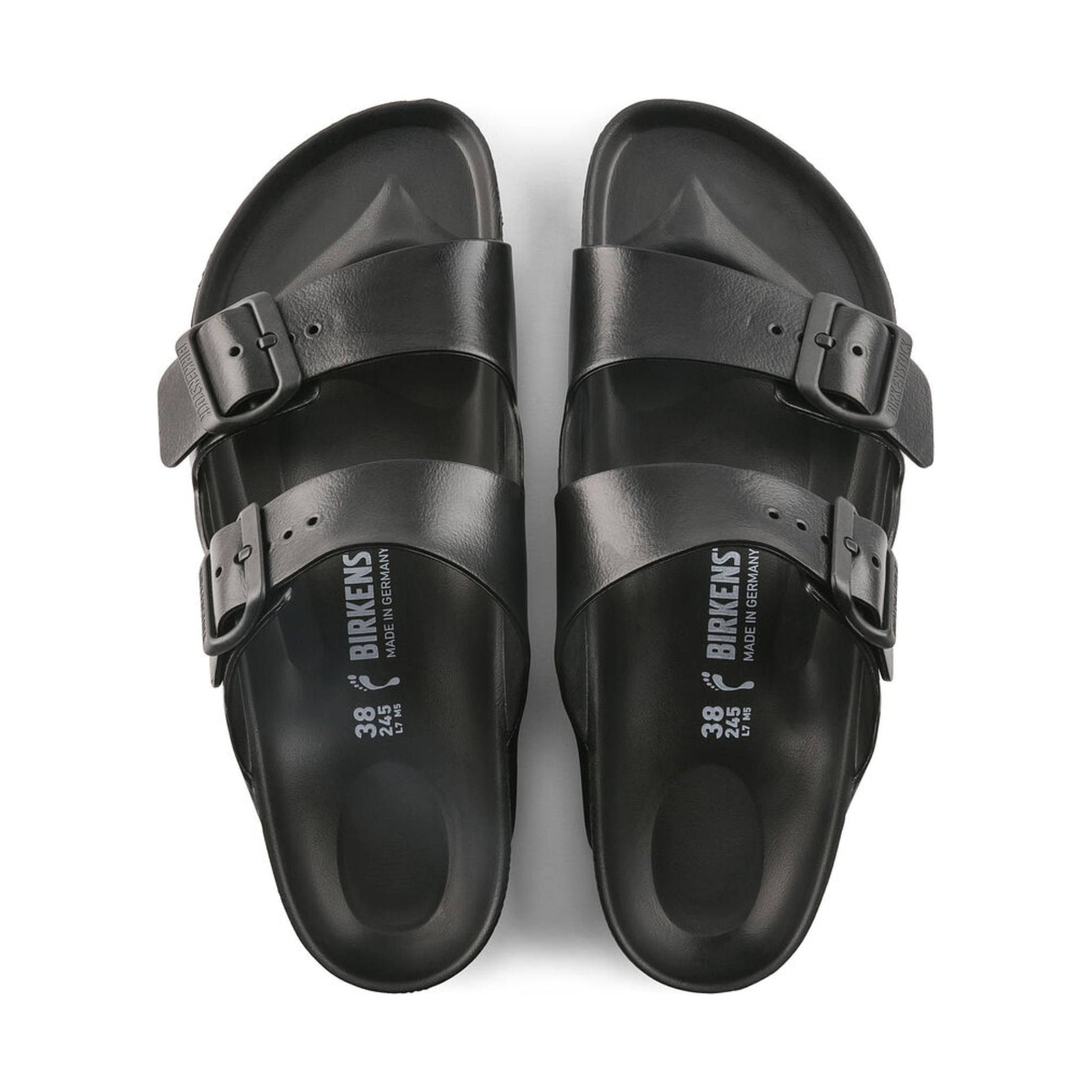 Birkenstock Arizona Essentials EVA Sandal - Black by Lenny's Shoe & Apparel