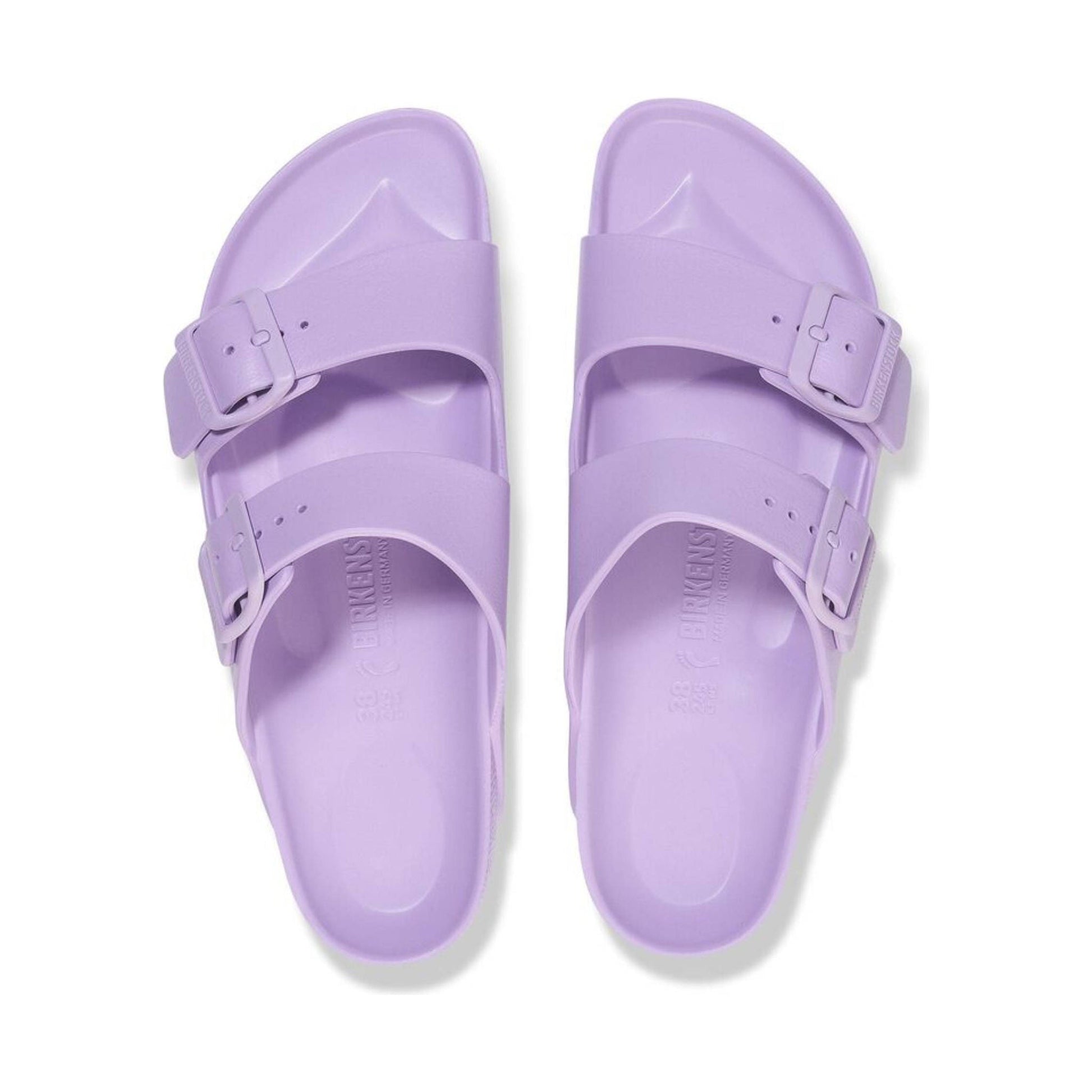 Birkenstock Arizona Essentials EVA Sandal - Crocus by Lenny's Shoe & Apparel