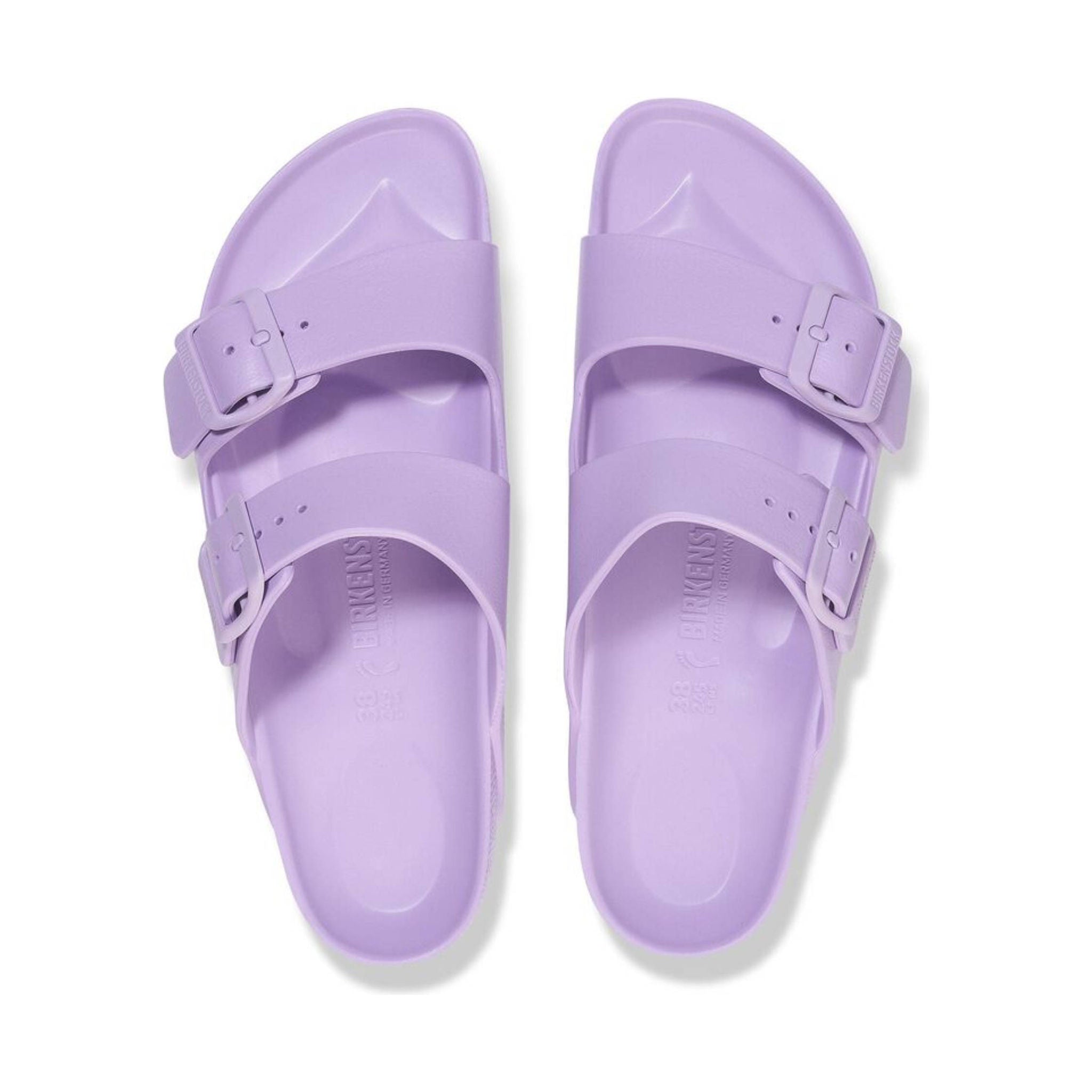 Birkenstock Arizona Essentials EVA Sandal - Crocus
