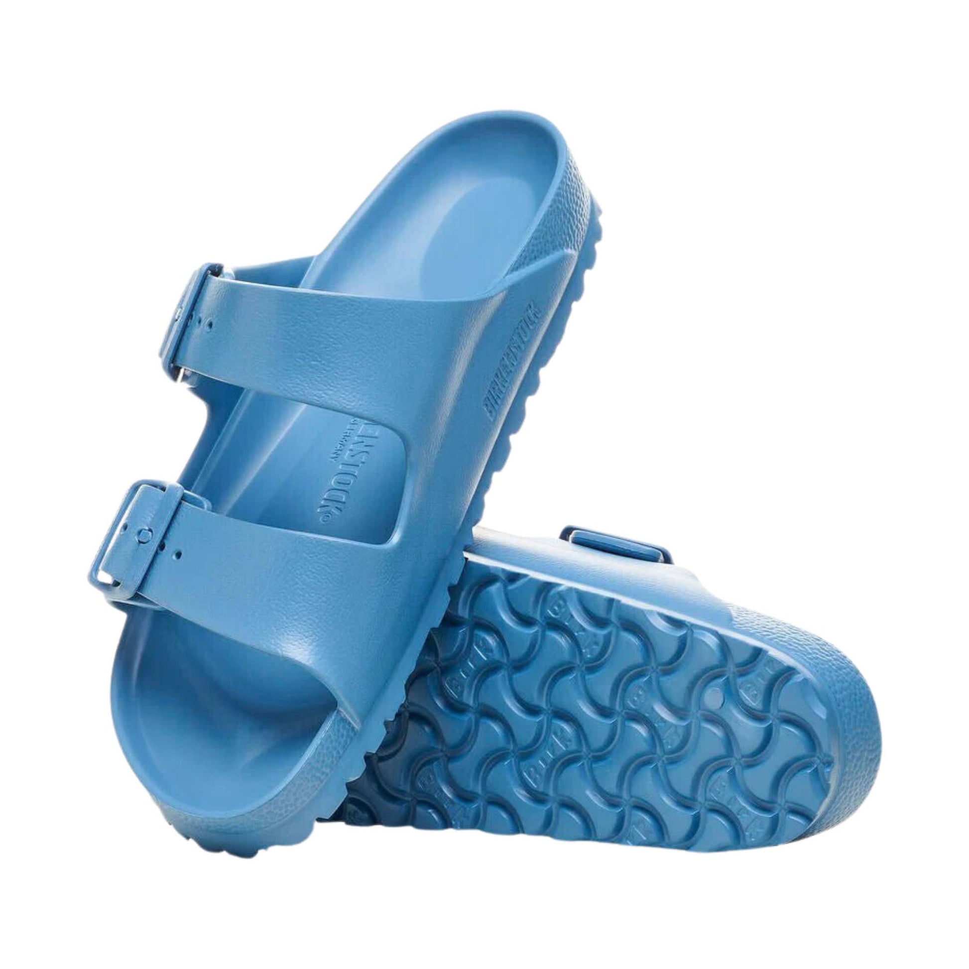 Birkenstock Arizona Essentials EVA Sandal - Elemental Blue by Lenny's Shoe & Apparel