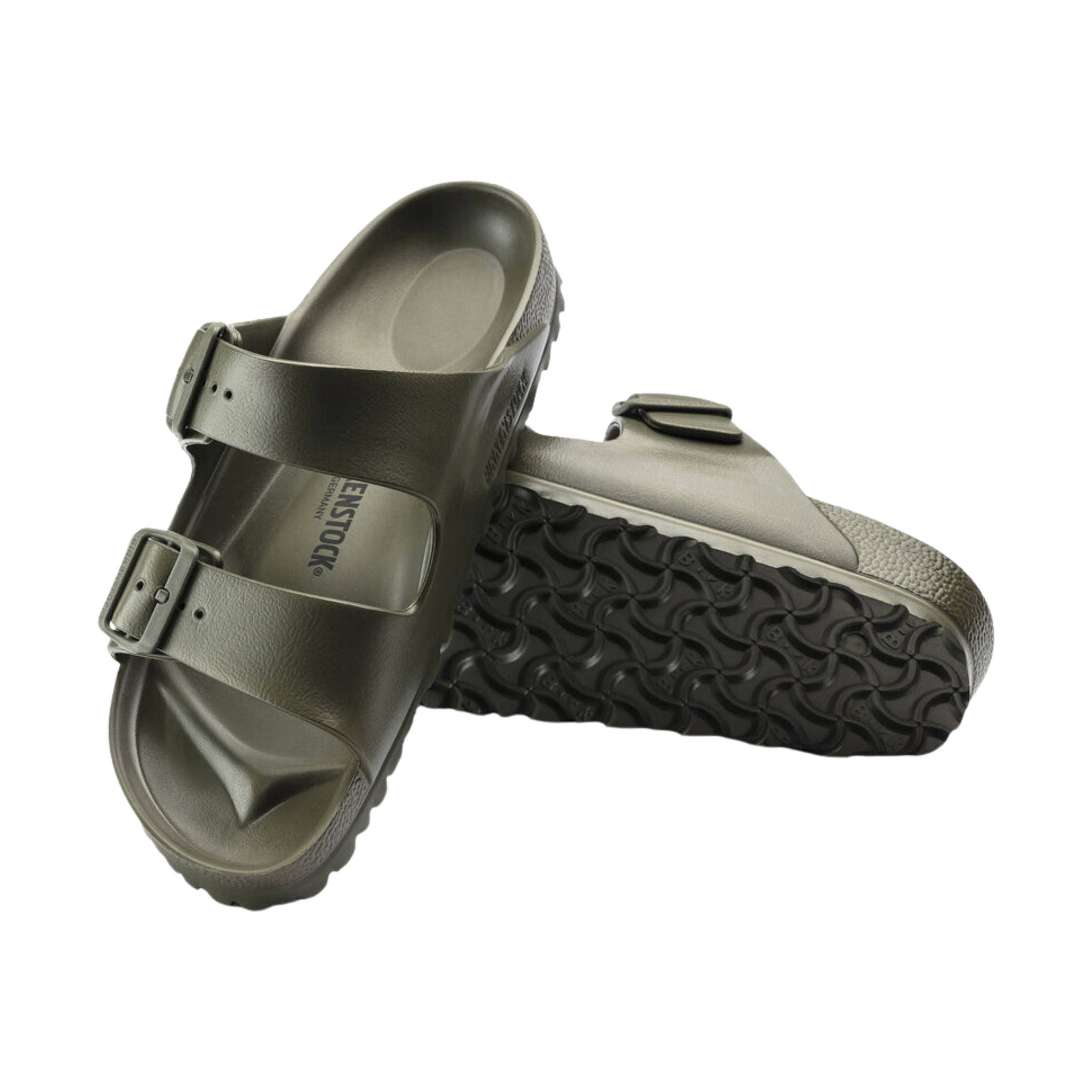 Birkenstock Arizona Essentials EVA Sandal - Khaki by Lenny's Shoe & Apparel