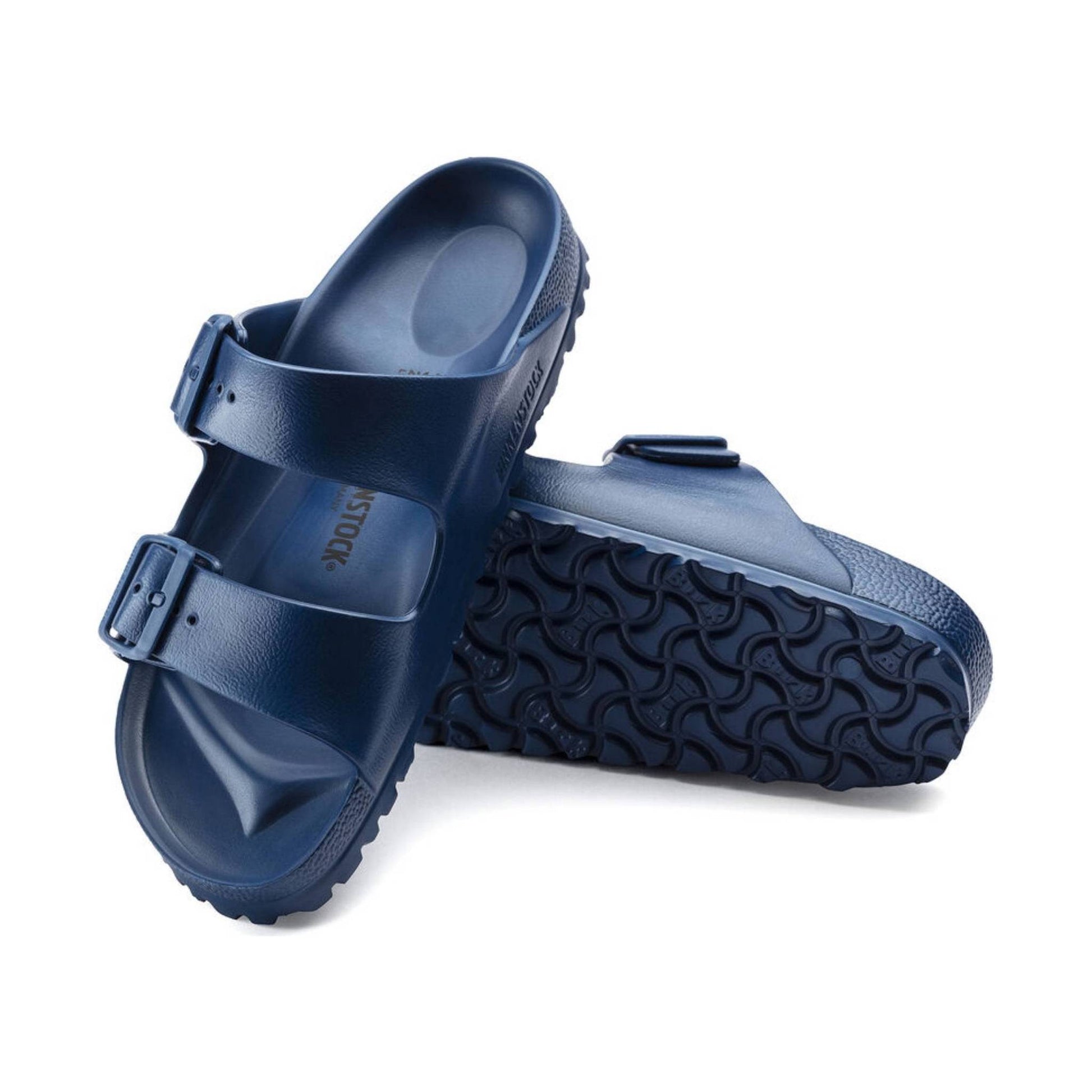 Birkenstock Arizona Essentials EVA Sandal - Navy by Lenny's Shoe & Apparel