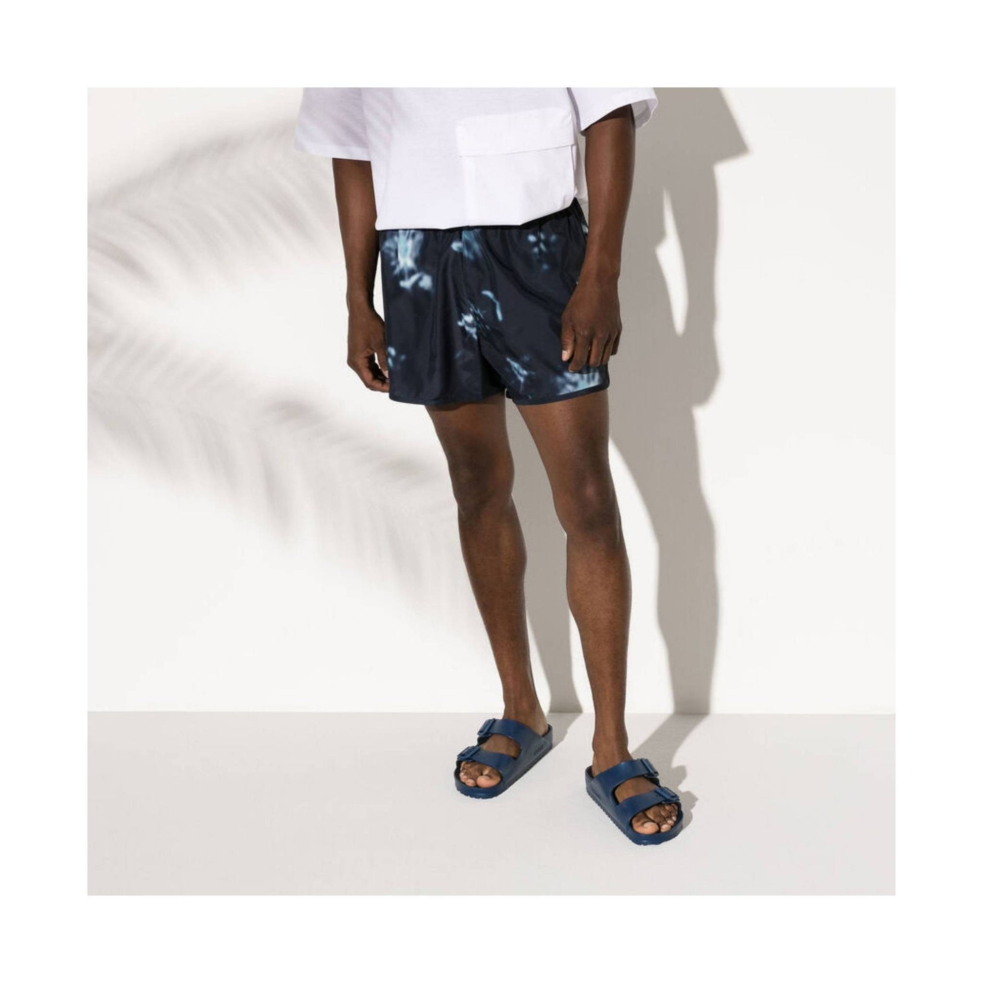 Birkenstock Arizona Essentials EVA Sandal - Navy by Lenny's Shoe & Apparel