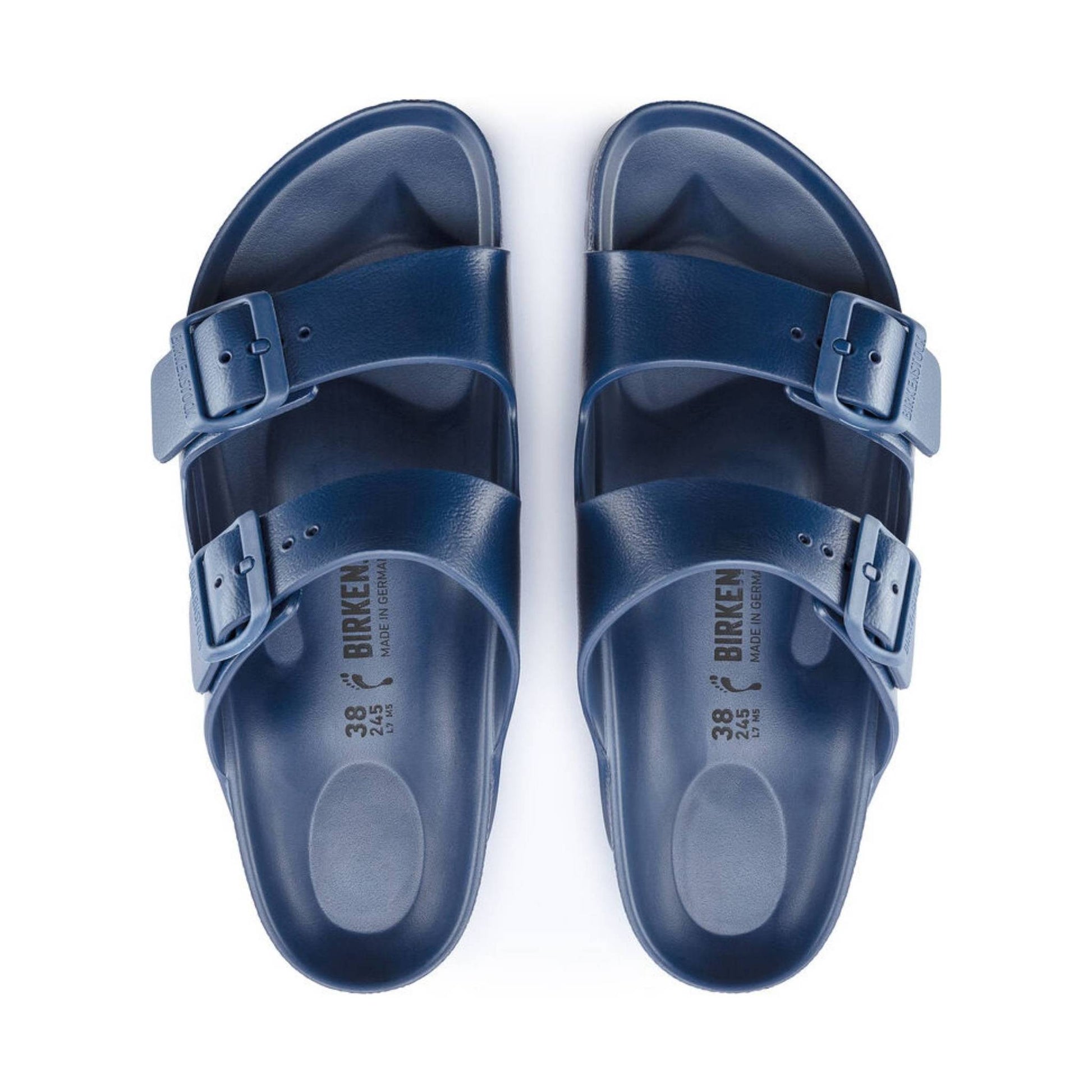 Birkenstock Arizona Essentials EVA Sandal - Navy by Lenny's Shoe & Apparel
