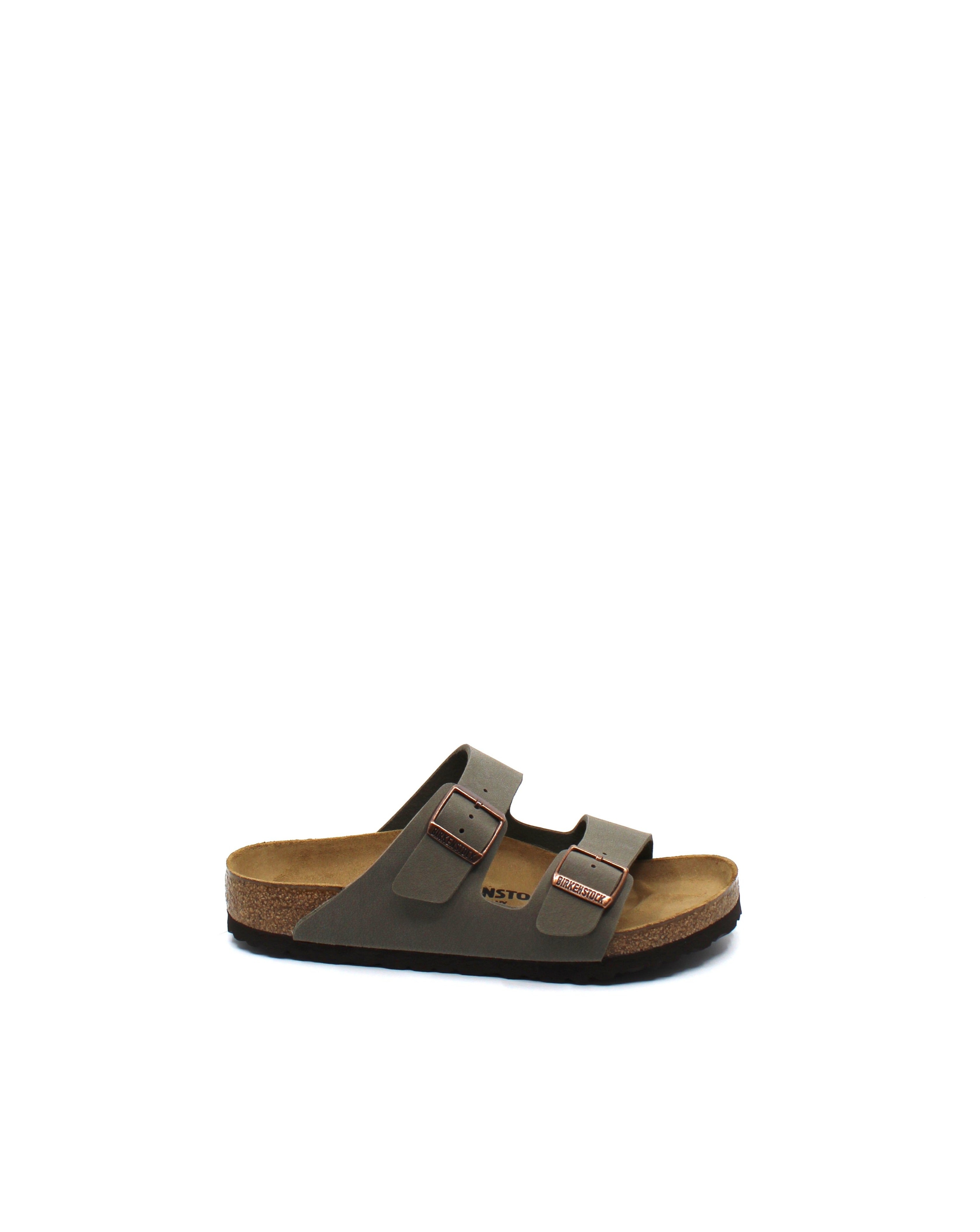 Birkenstock Arizona Stone Birko-Flor Regular Width by Dear Lucy