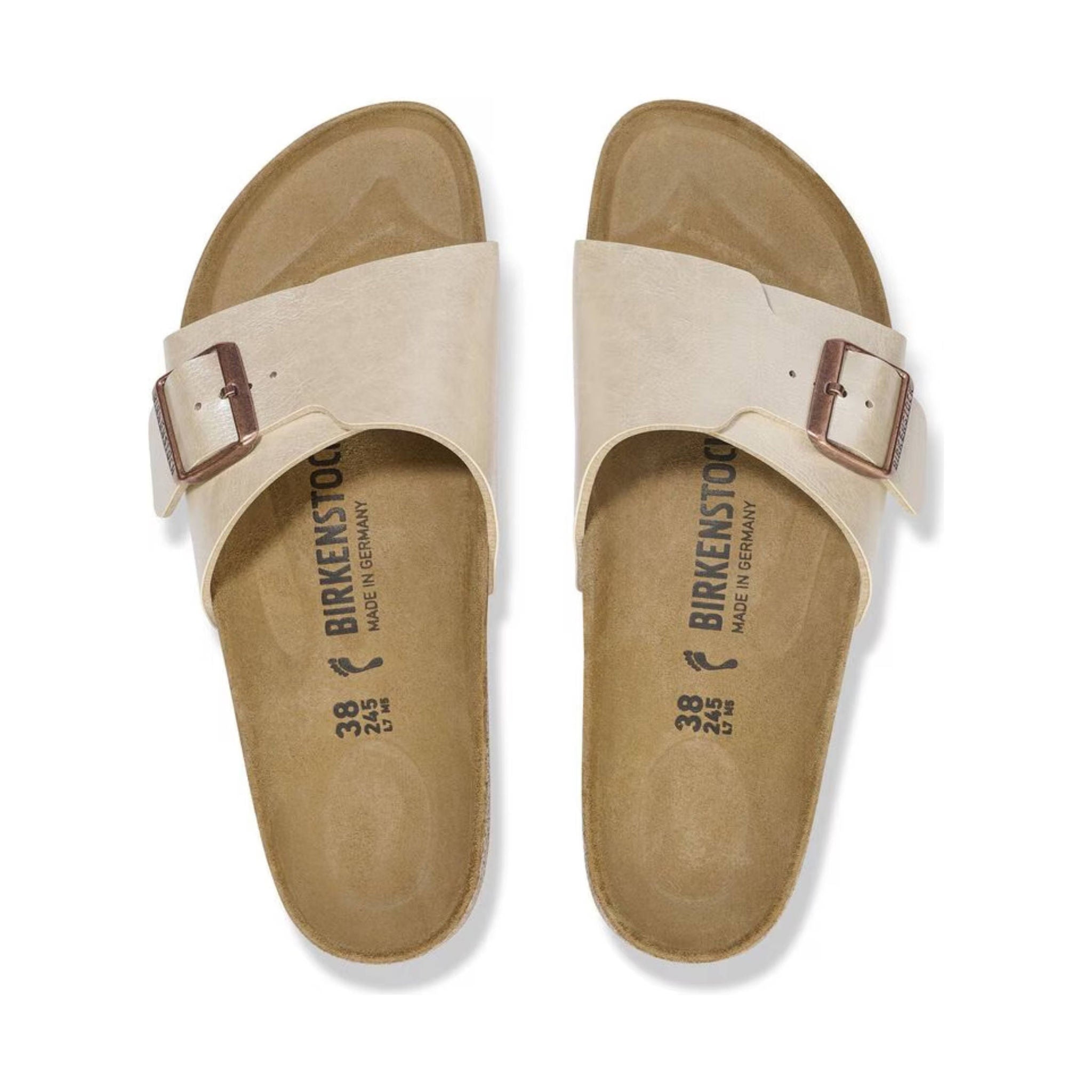 Birkenstock Catalina Sandal - Pearl by Lenny's Shoe & Apparel