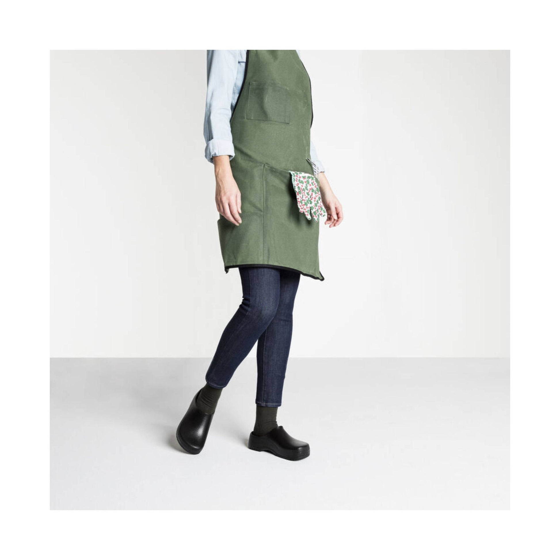 Birkenstock Super Birki Clog - Black by Lenny's Shoe & Apparel