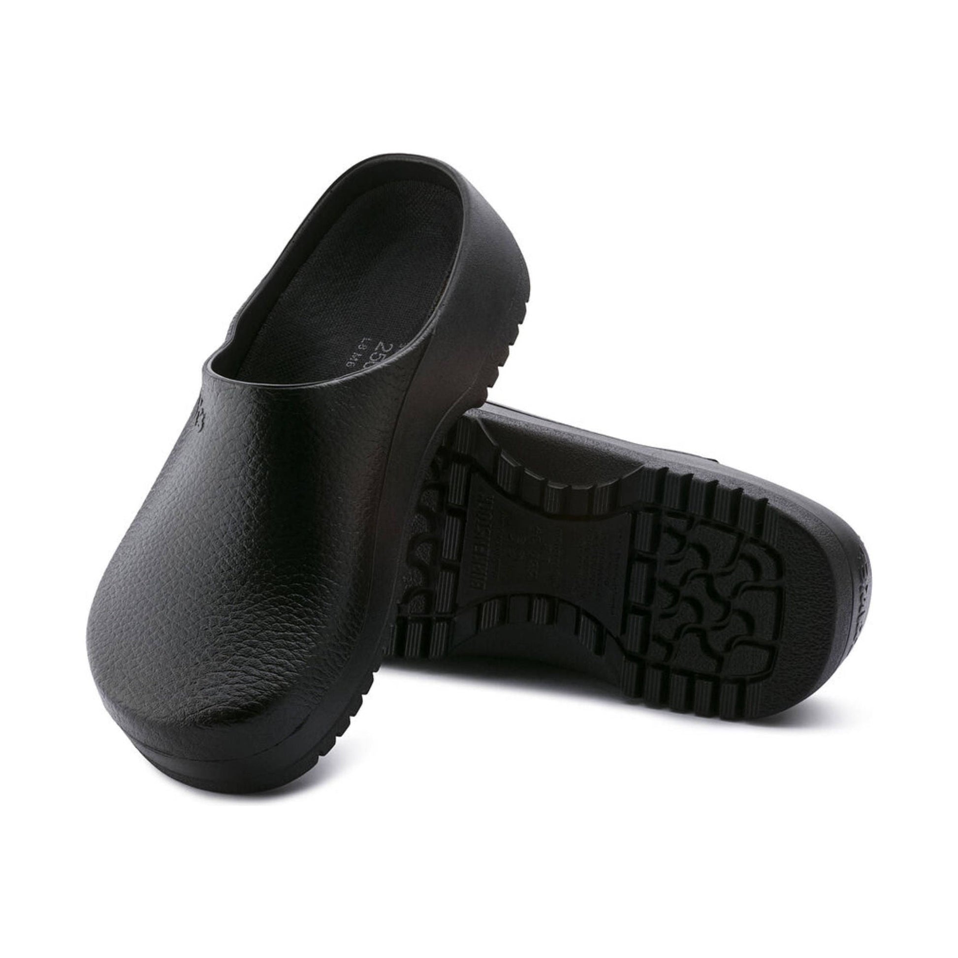 Birkenstock Super Birki Clog - Black by Lenny's Shoe & Apparel