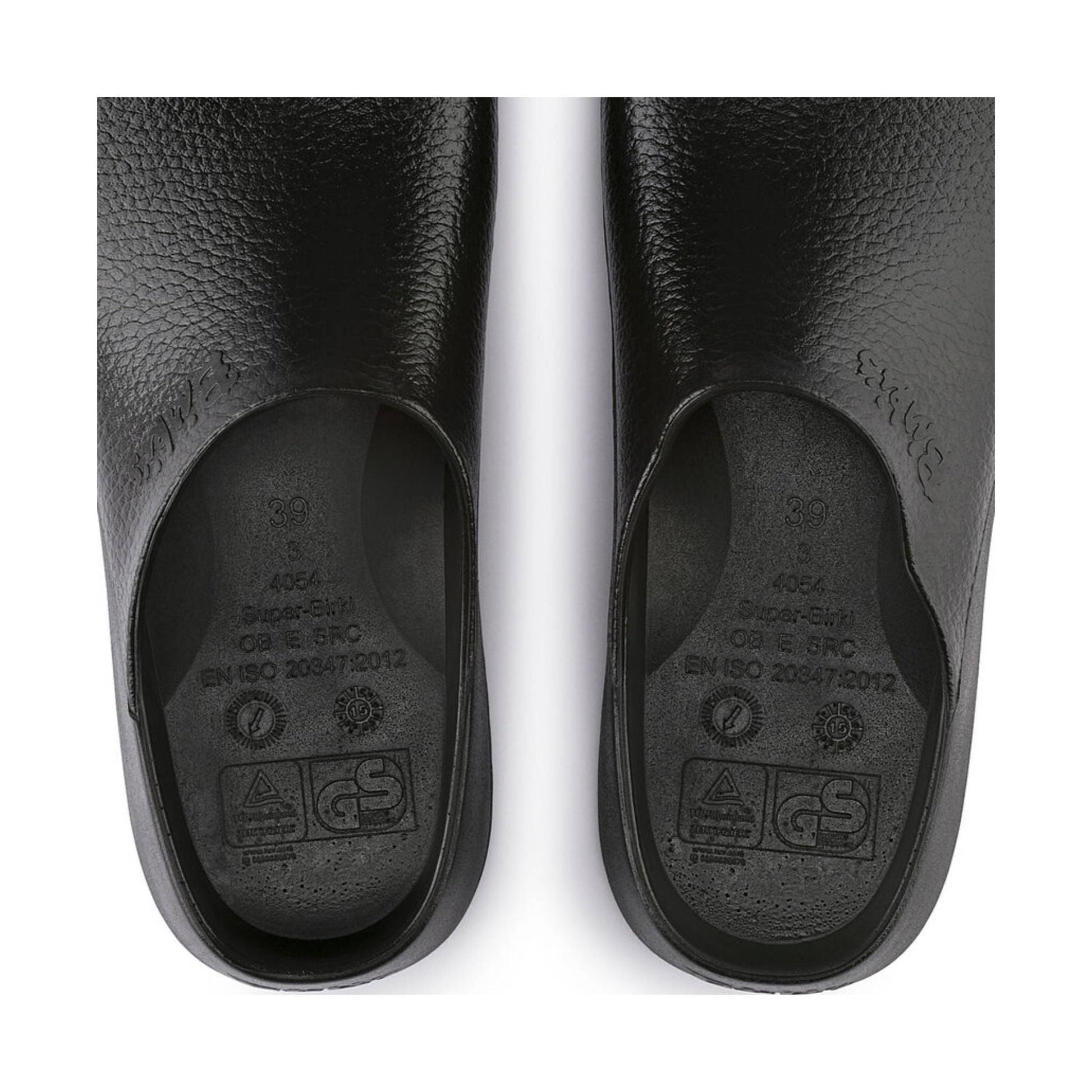 Birkenstock Super Birki Clog - Black by Lenny's Shoe & Apparel