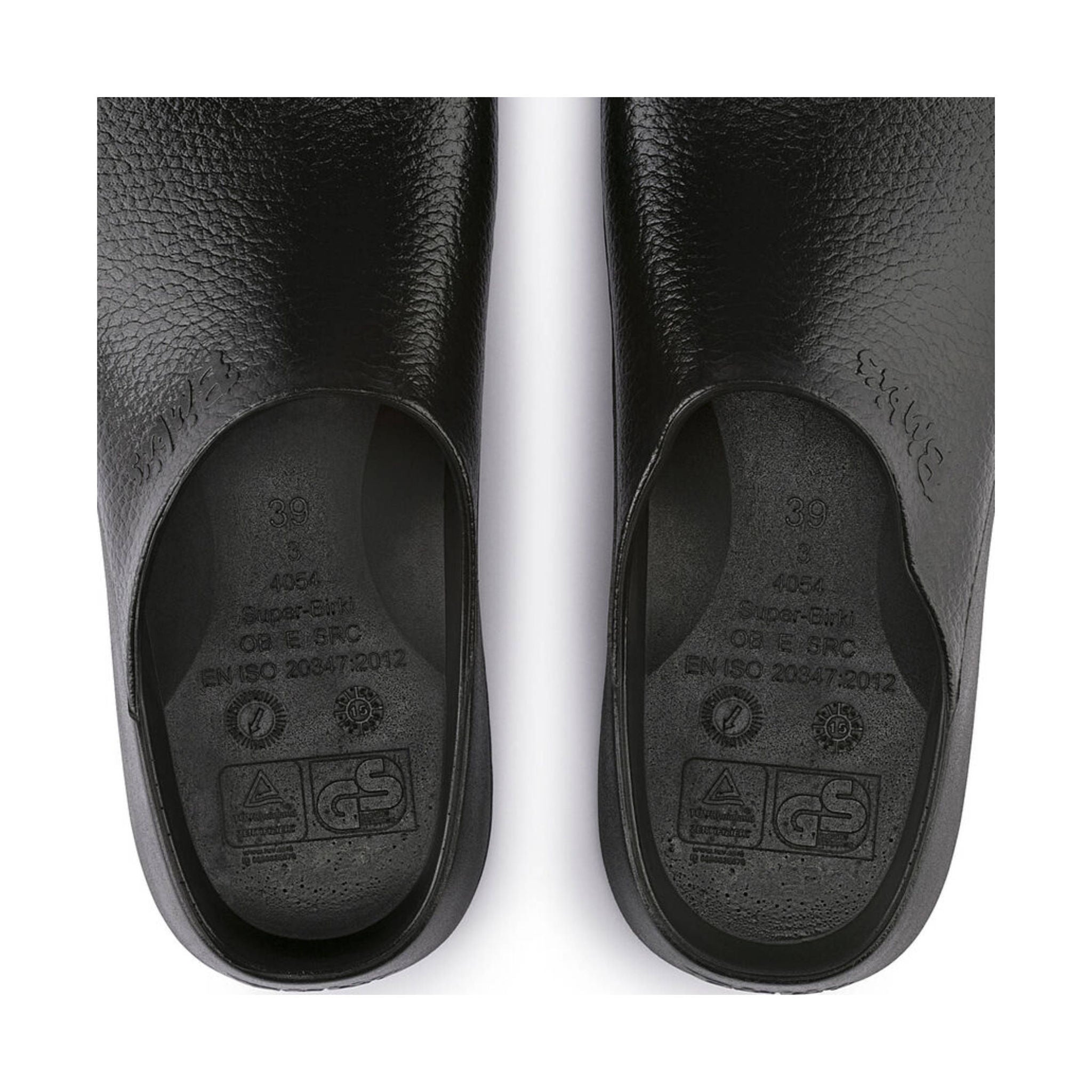 Birkenstock Super Birki Clog - Black by Lenny's Shoe & Apparel