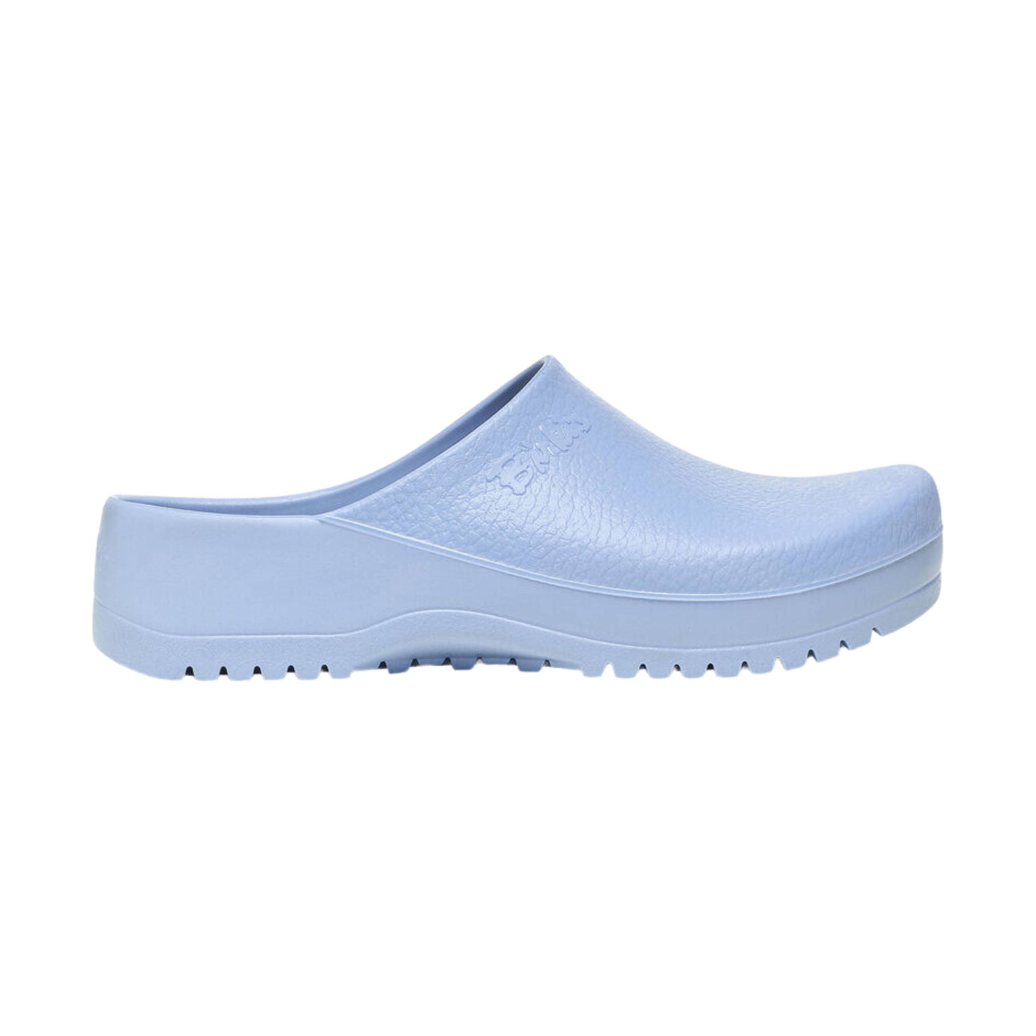 Birkenstock Super Birki Clog - Dusty Blue by Lenny's Shoe & Apparel