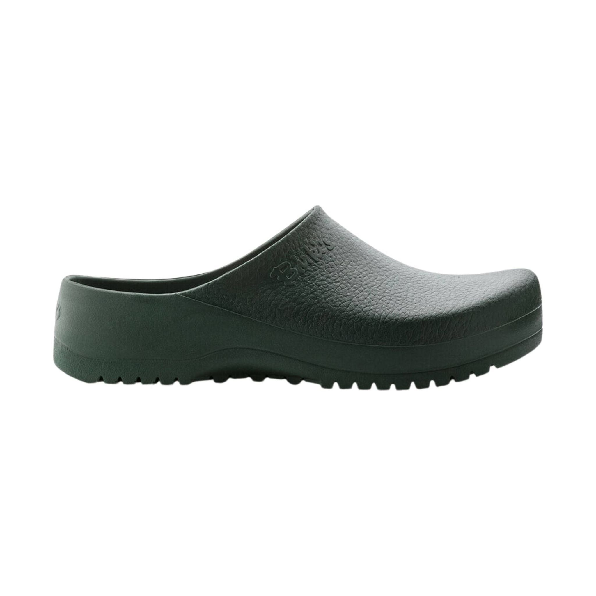 Birkenstock Super Birki Clog - Green by Lenny's Shoe & Apparel