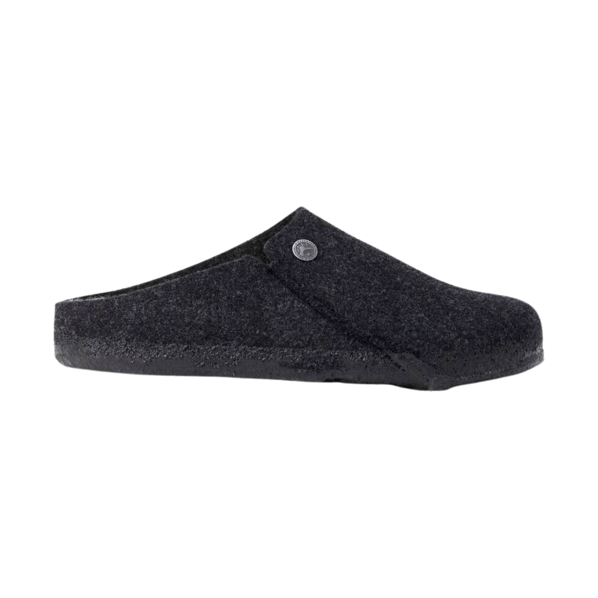 Birkenstock Zermatt Shearling Clog - Anthracite Natural by Lenny's Shoe & Apparel