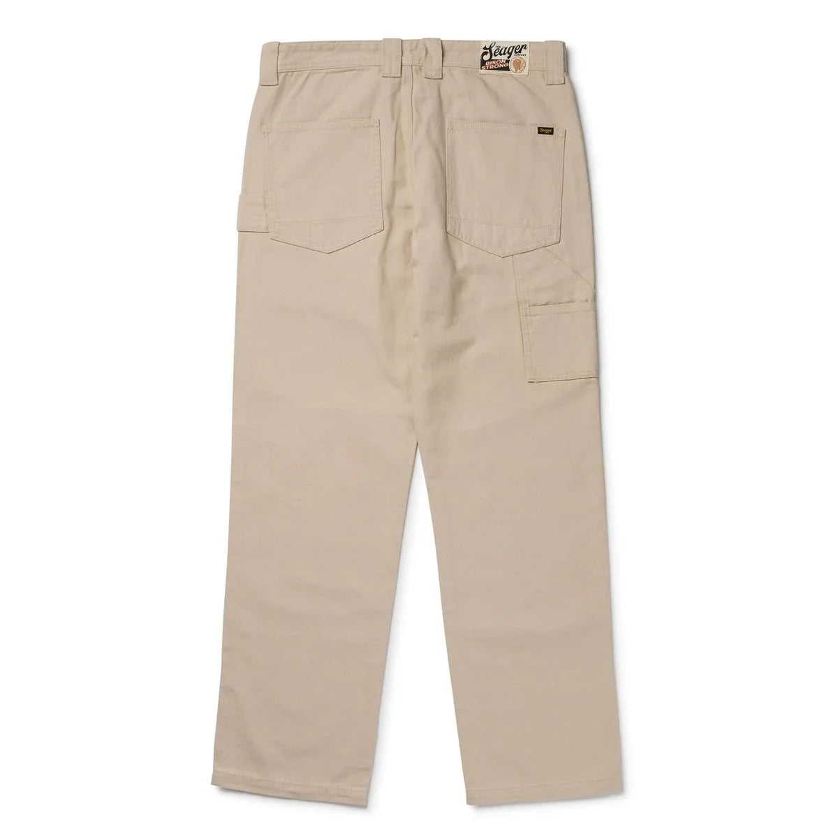 Seager Bison Canvas Pant