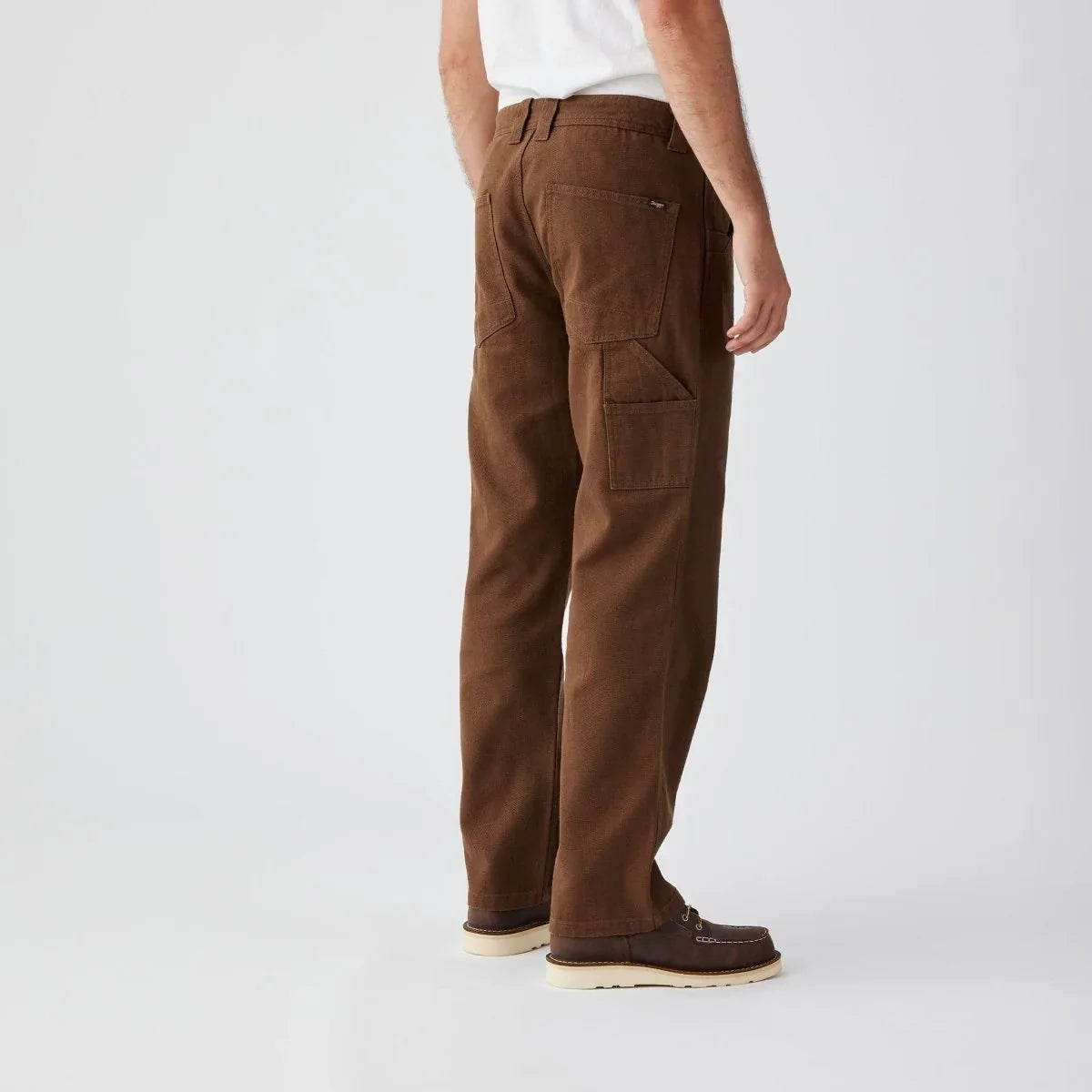 Seager Bison Canvas Pant