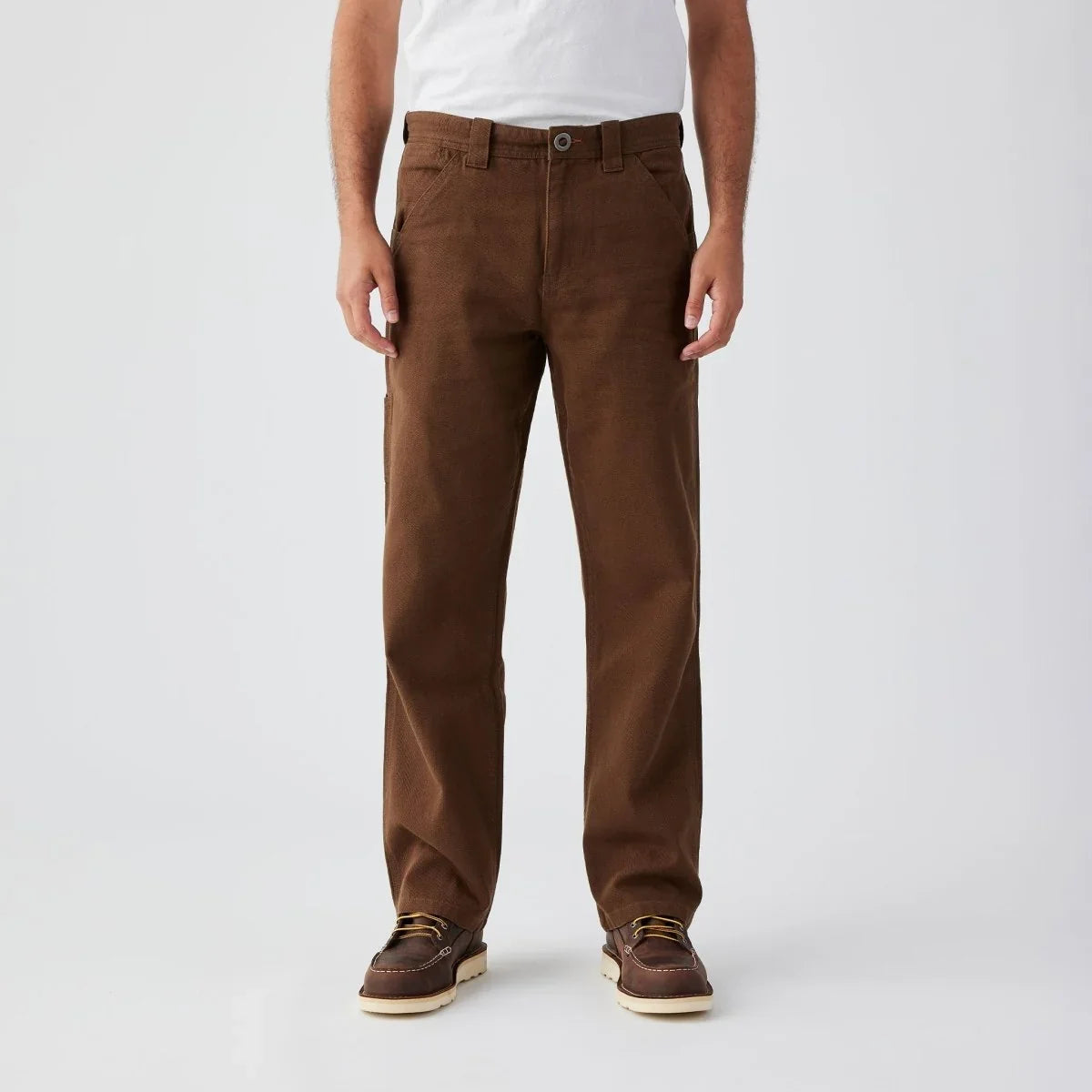 Seager Bison Canvas Pant