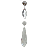Prismatic Oblong Ornament