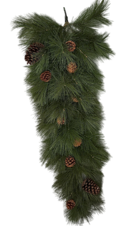 Edburg Pine Teardrop With 79 Tips