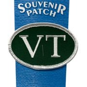Iron on Patch - VT Euro