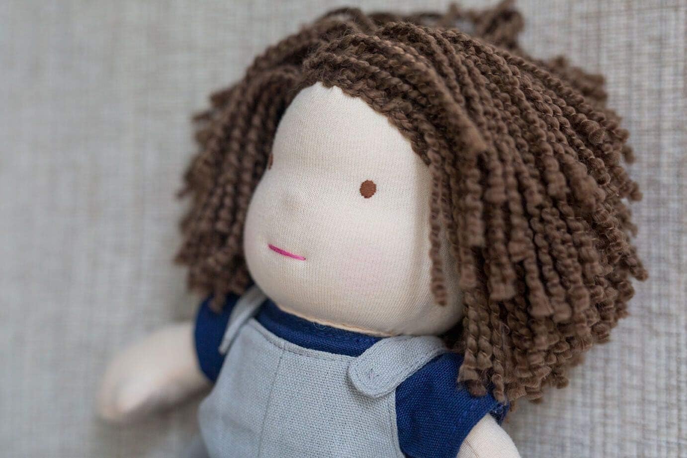 Lulu & Jo – My Friend Jo Doll