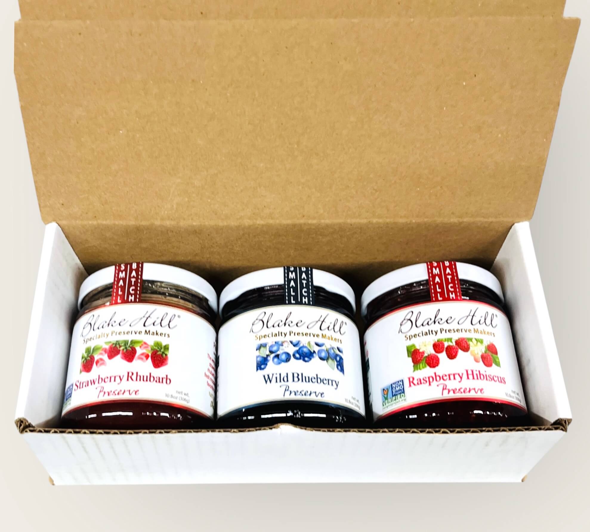 Blake Hill Preserves - Buy Individually or Box of 3
