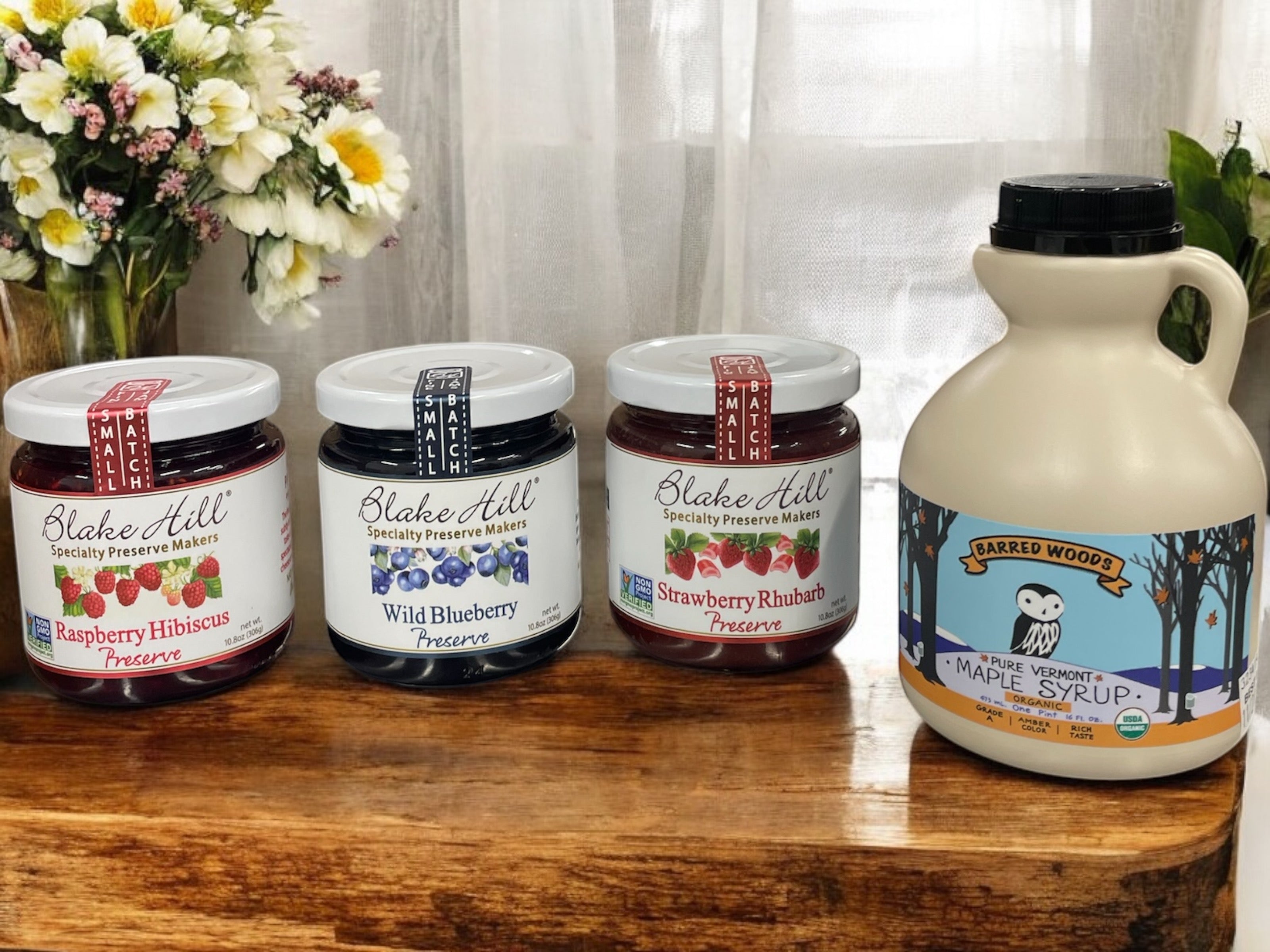 Blake Hill Preserves - Buy Individually or Box of 3