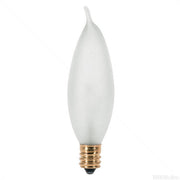Bayfield Bulb Frosted Flame - 25 watt