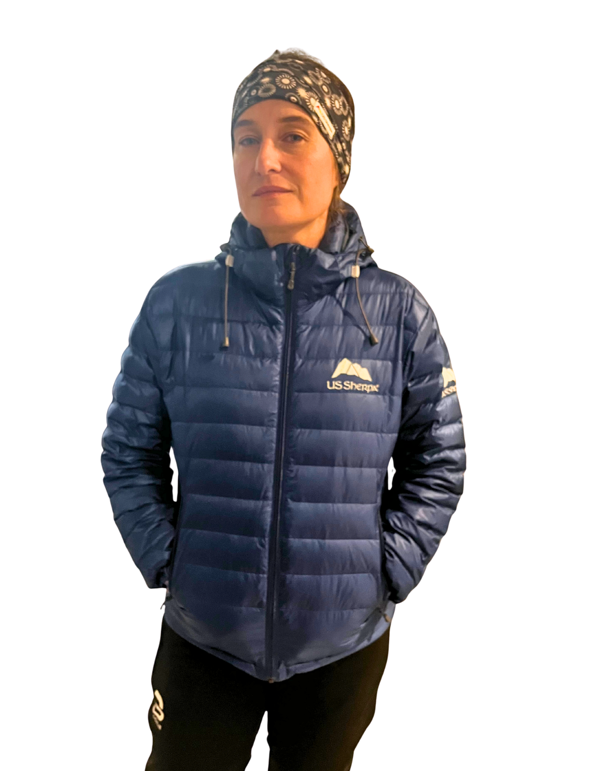 Khumbu Down Jacket - Blue