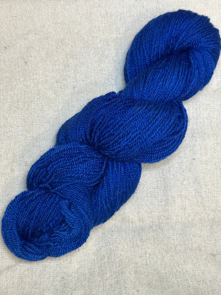 Bobolink Yarns Maplemont BFL DK