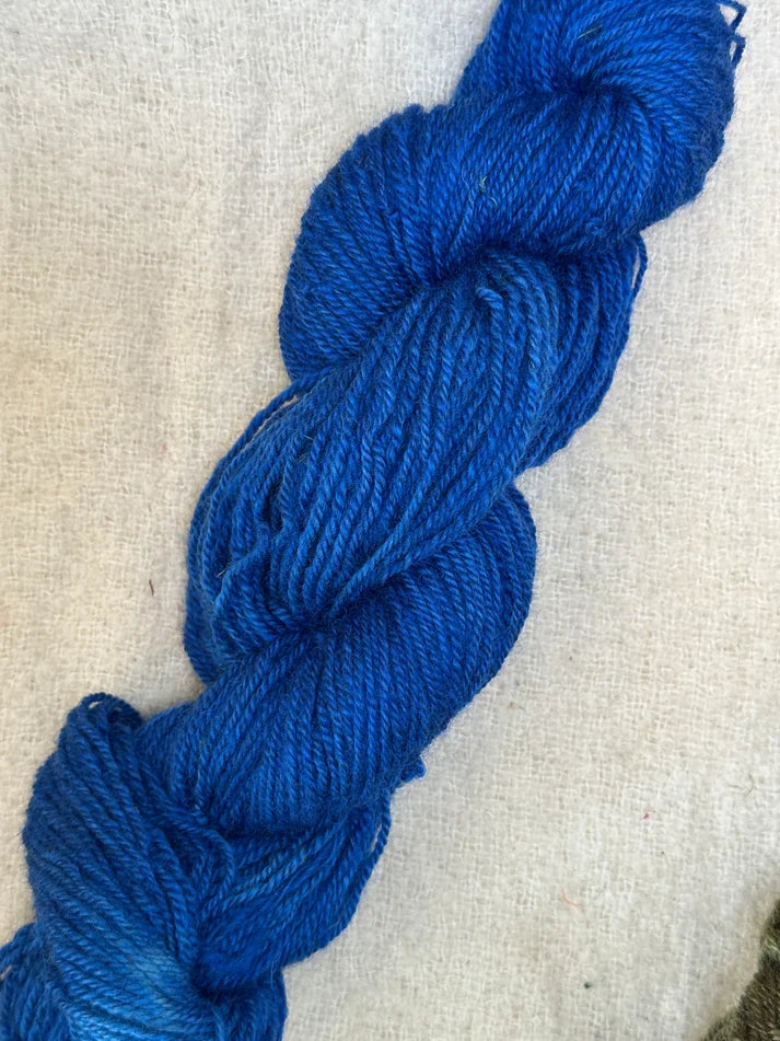 Bobolink Yarns Snug Valley Worsted