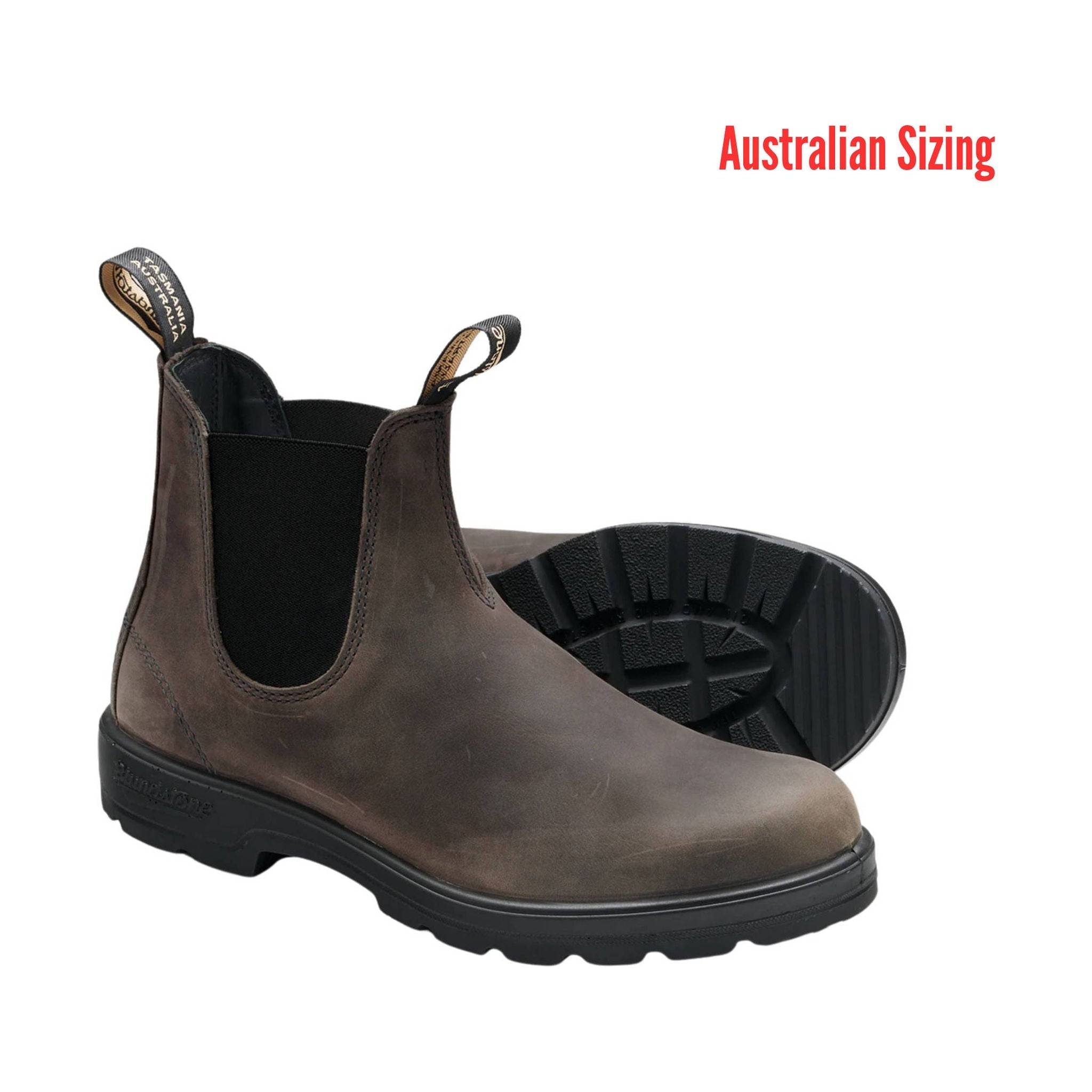 Blundstone Classic 550 Boot - Clay by Lenny's Shoe & Apparel