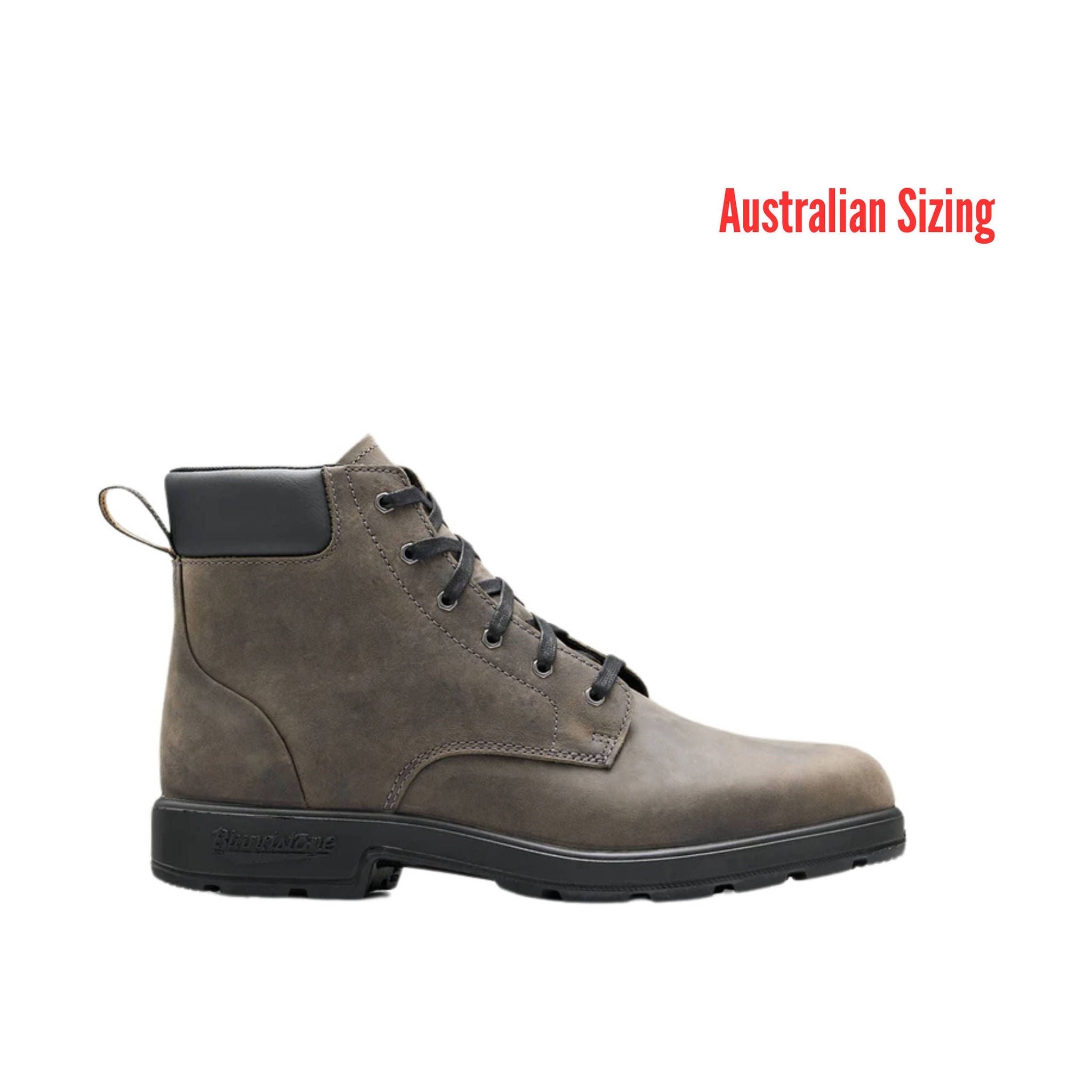Blundstone Lace Up Boot - Clay by Lenny's Shoe & Apparel