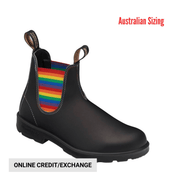 Blundstone Original 500 Chelsea Boots - Rainbow by Lenny's Shoe & Apparel