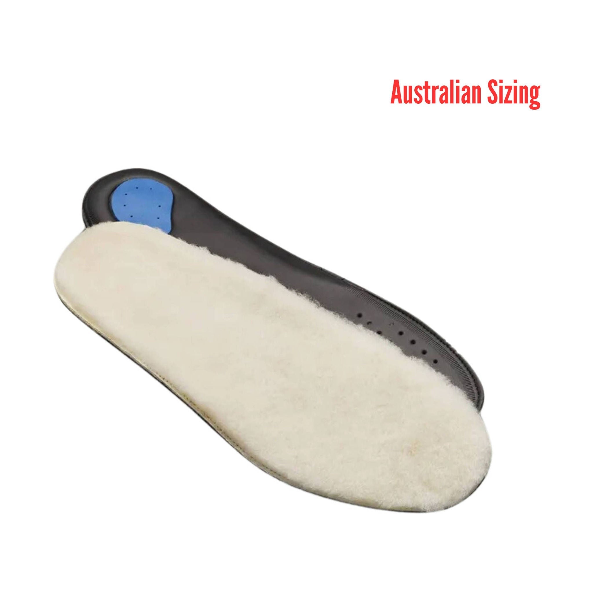 Blundstone Sheepskin Footbed - Natural by Lenny's Shoe & Apparel