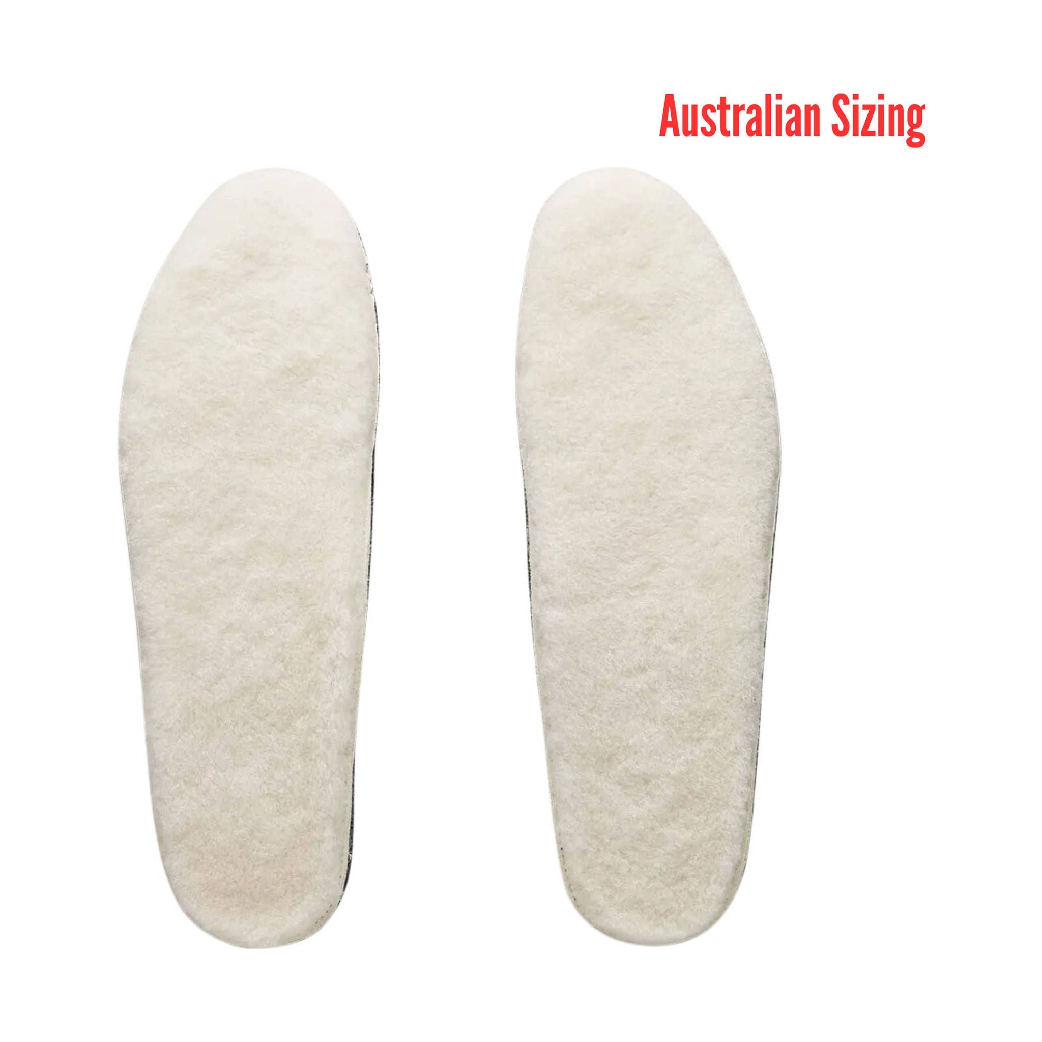 Blundstone Sheepskin Footbed - Natural by Lenny's Shoe & Apparel