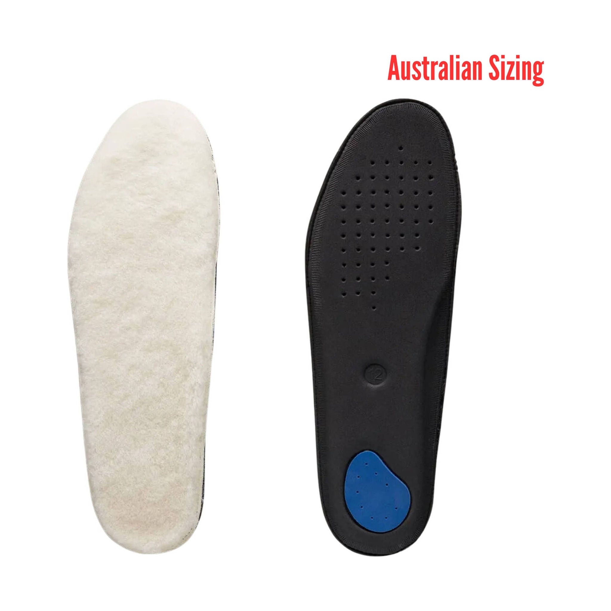 Blundstone Sheepskin Footbed - Natural by Lenny's Shoe & Apparel
