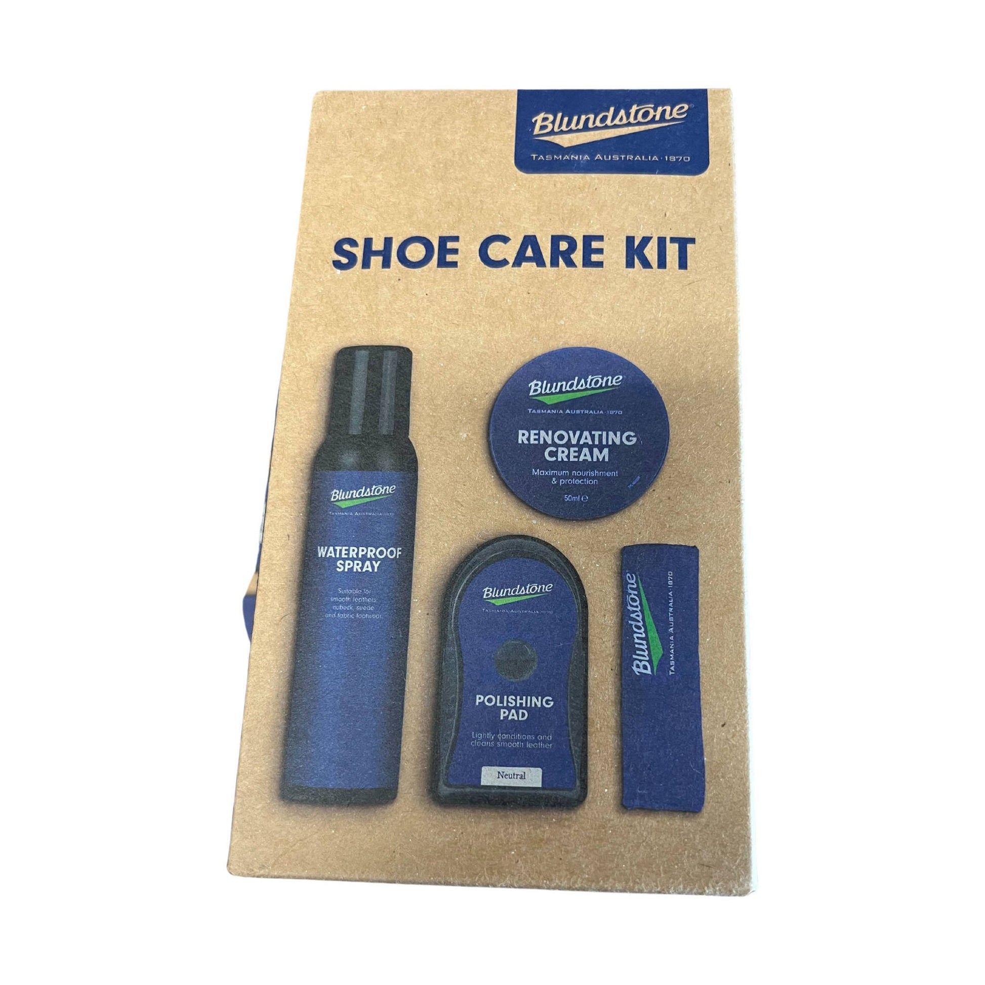 Blundstone Shoe Care Kit - Black by Lenny's Shoe & Apparel