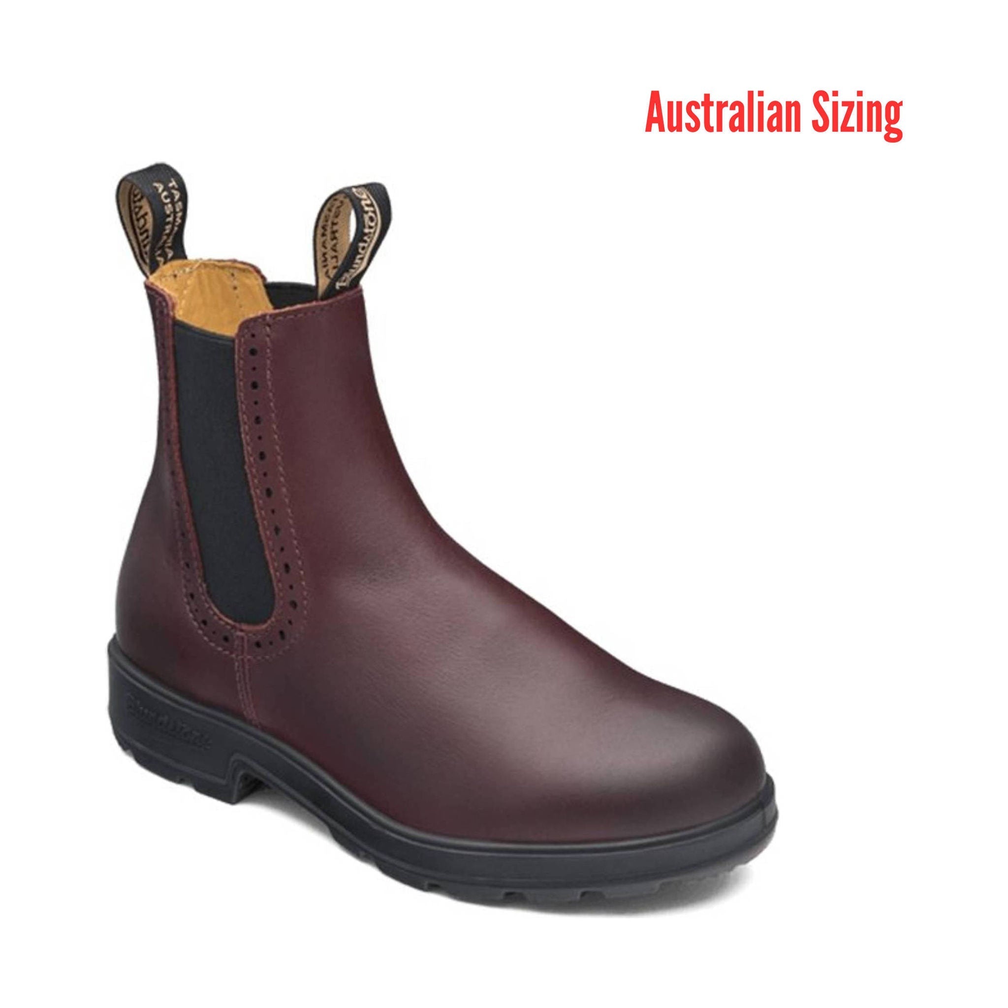 Blundstone Women's Original High Top Boots - Shiraz by Lenny's Shoe & Apparel