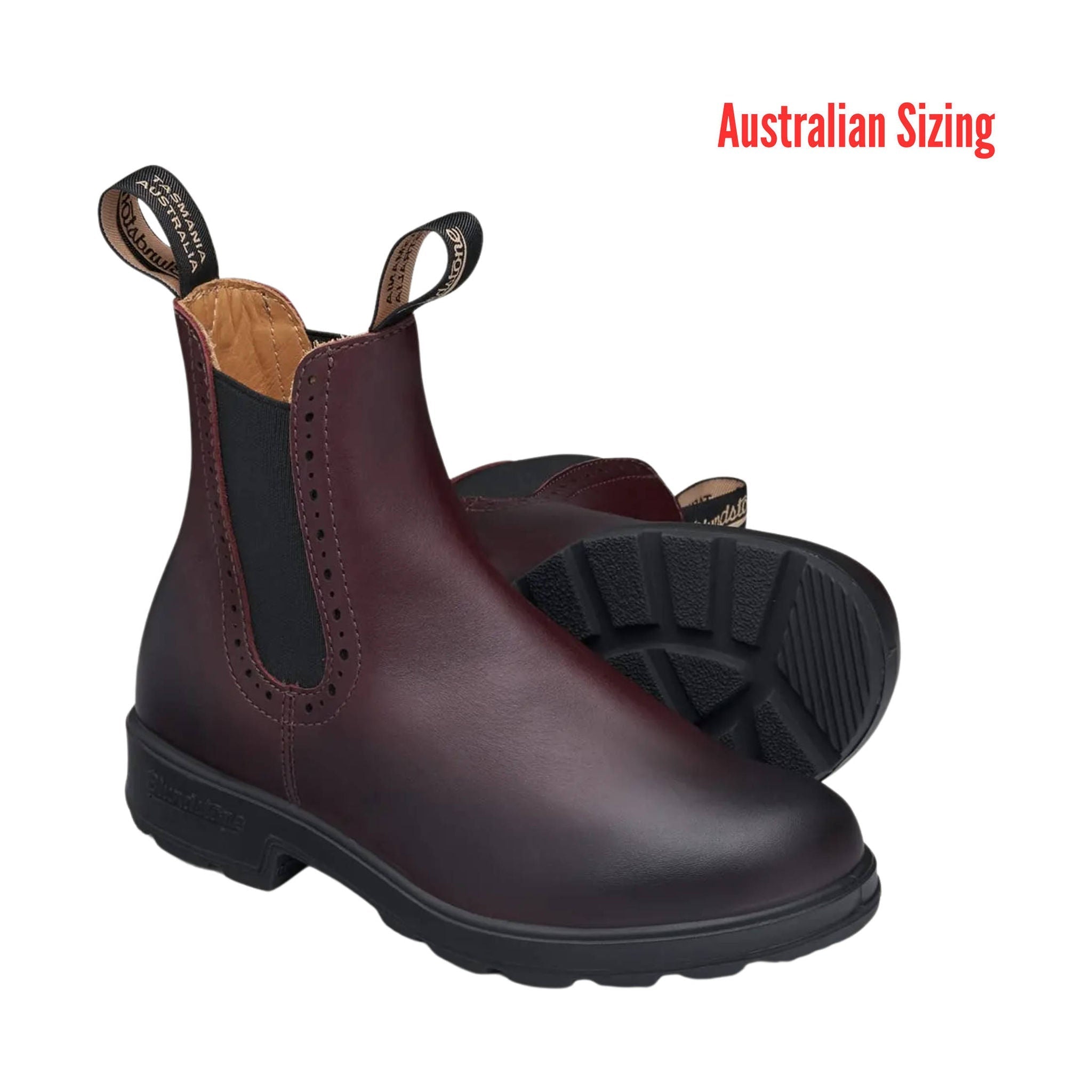 Blundstone Women's Original High Top Boots - Shiraz by Lenny's Shoe & Apparel