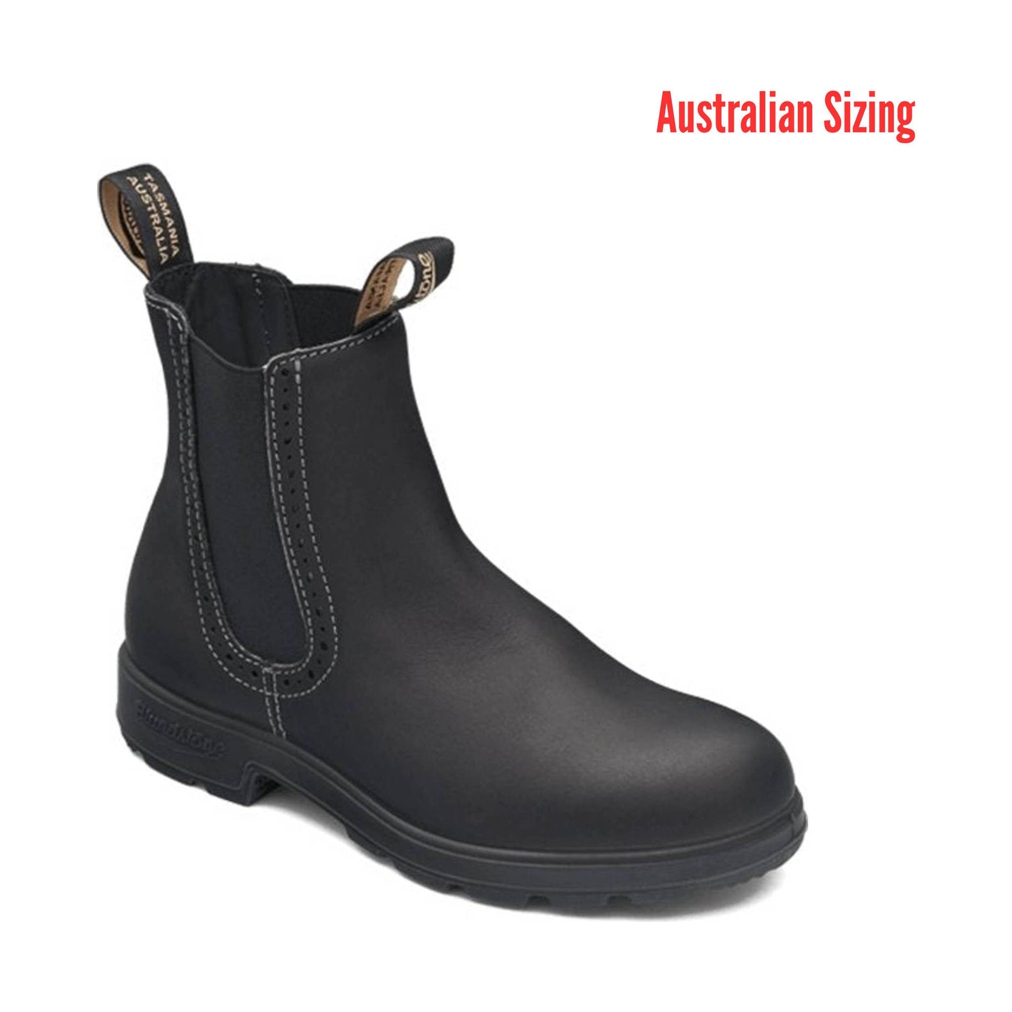 Blundstone Women's Original High Top Boots - Voltan Black by Lenny's Shoe & Apparel