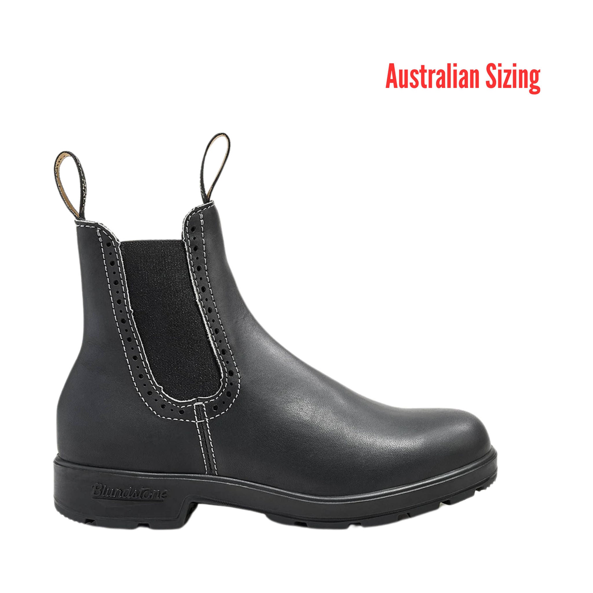 Blundstone Women's Original High Top Boots - Voltan Black by Lenny's Shoe & Apparel