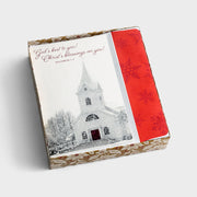 God's Best to You - 18 Christmas Boxed Cards