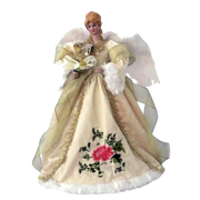 Victorian Angel Tree Topper