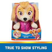 PAW Patrol Bedtime Plush - Skye